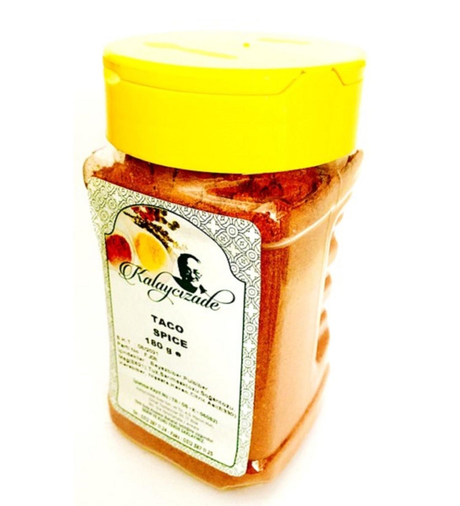 KALAYCIZADE Taco Spice 180 gr
