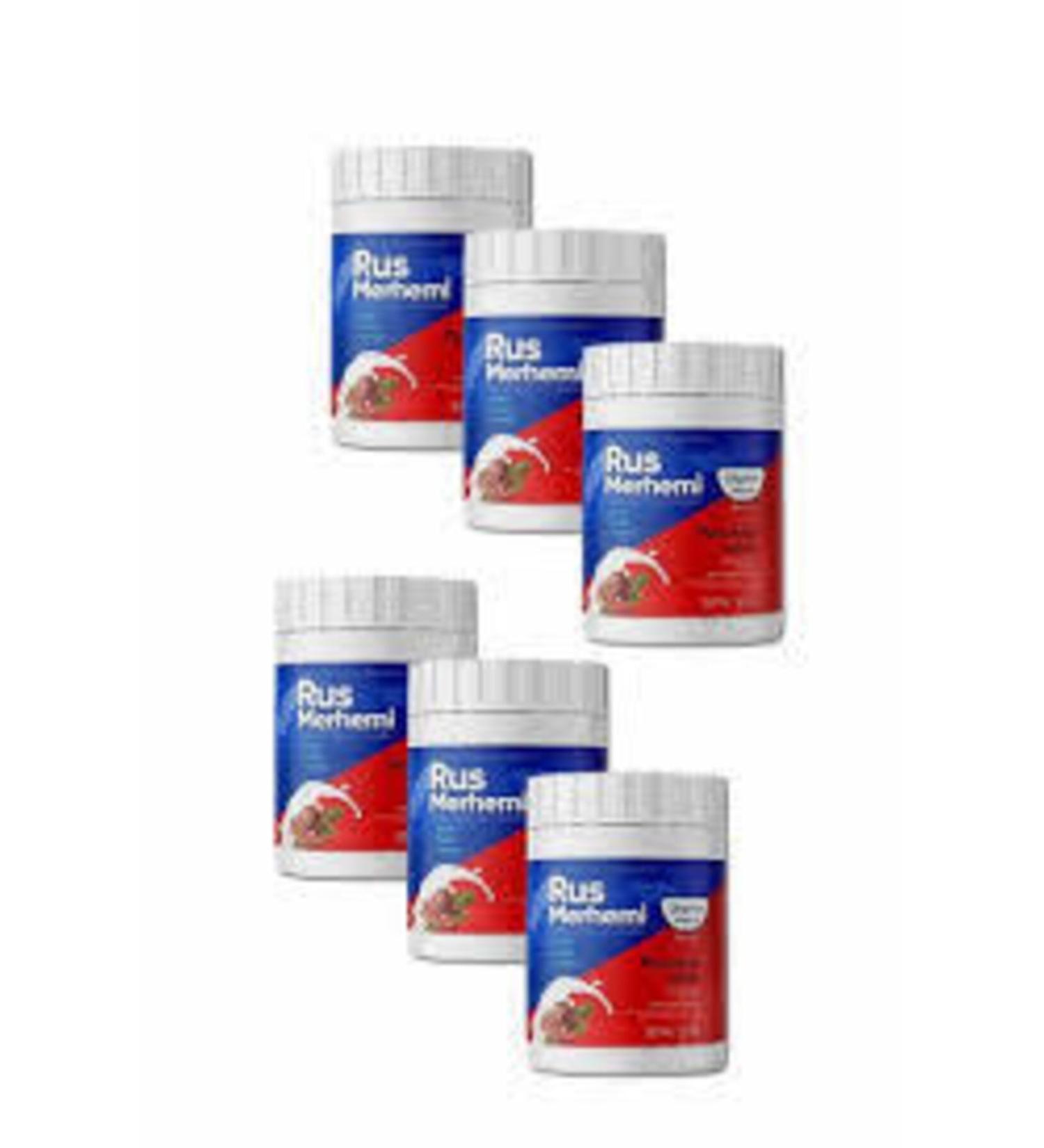 Russian ointment 6 Boxes Hair Reducing Ointment 50 Ml. Original Bandroll Product...