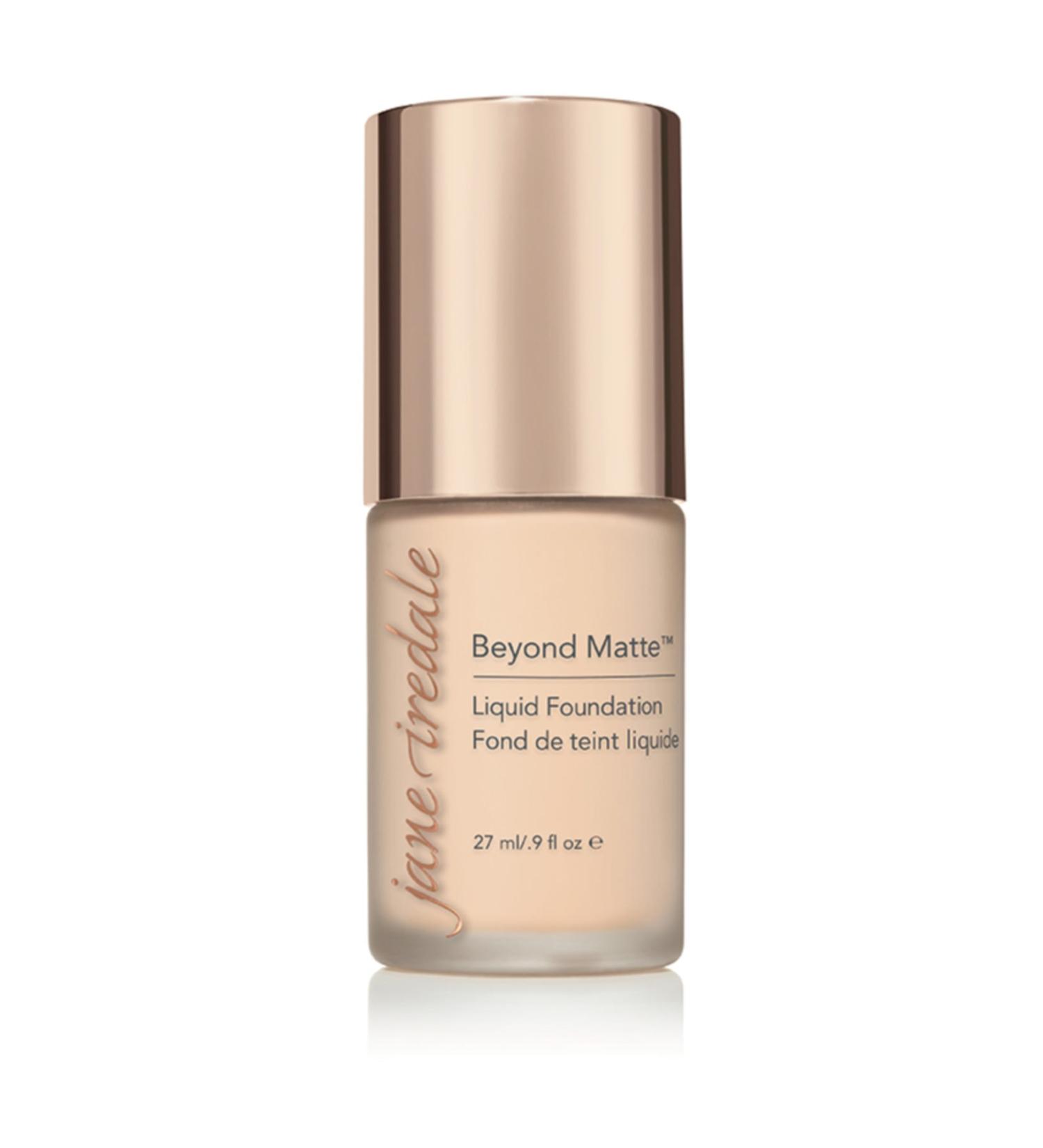 Jane Iredale Beyond Matte Liquid Foundation M1 27ml