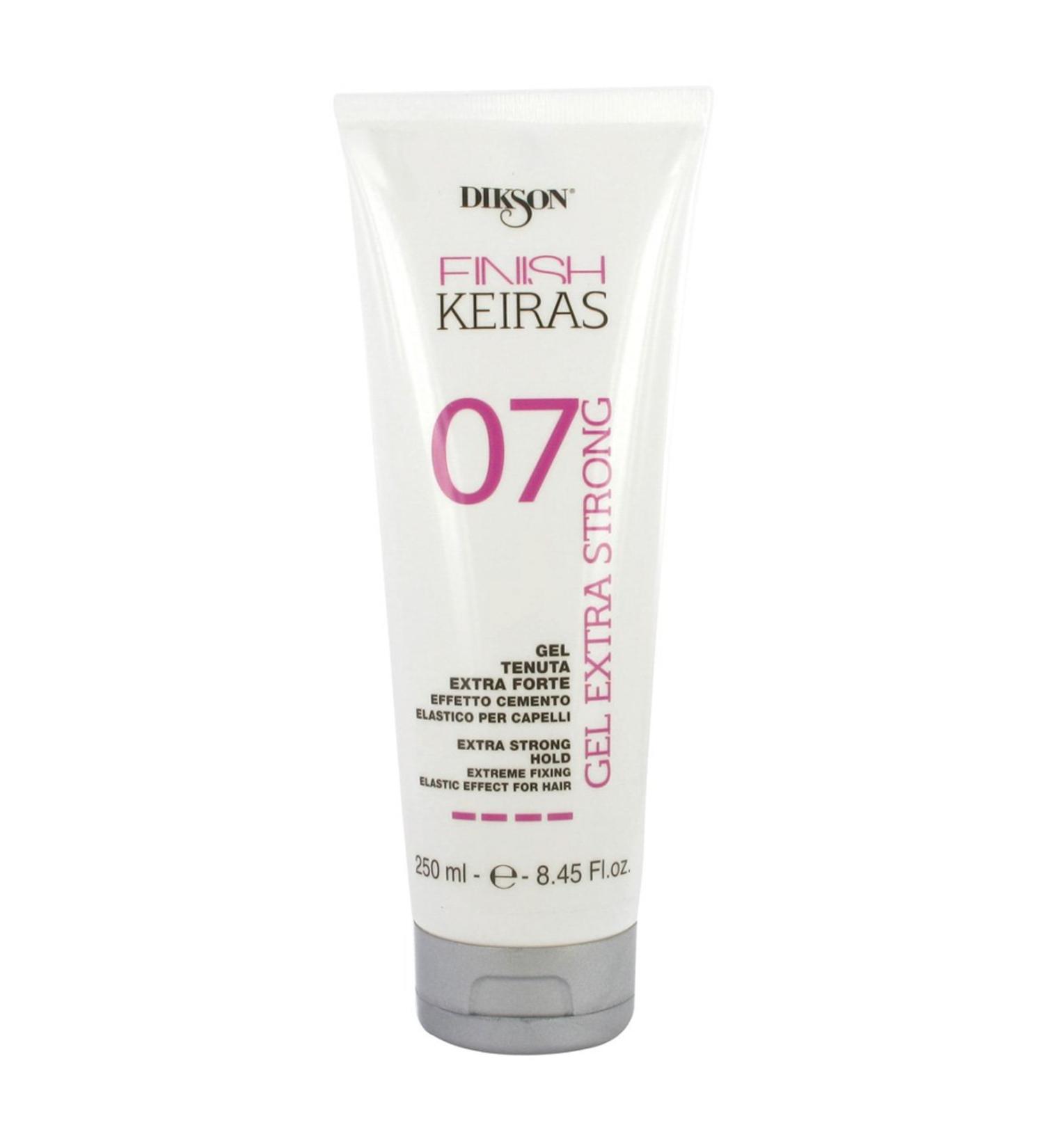 Dikson KEIRAS Strong Hold Hair Gel - 250ml