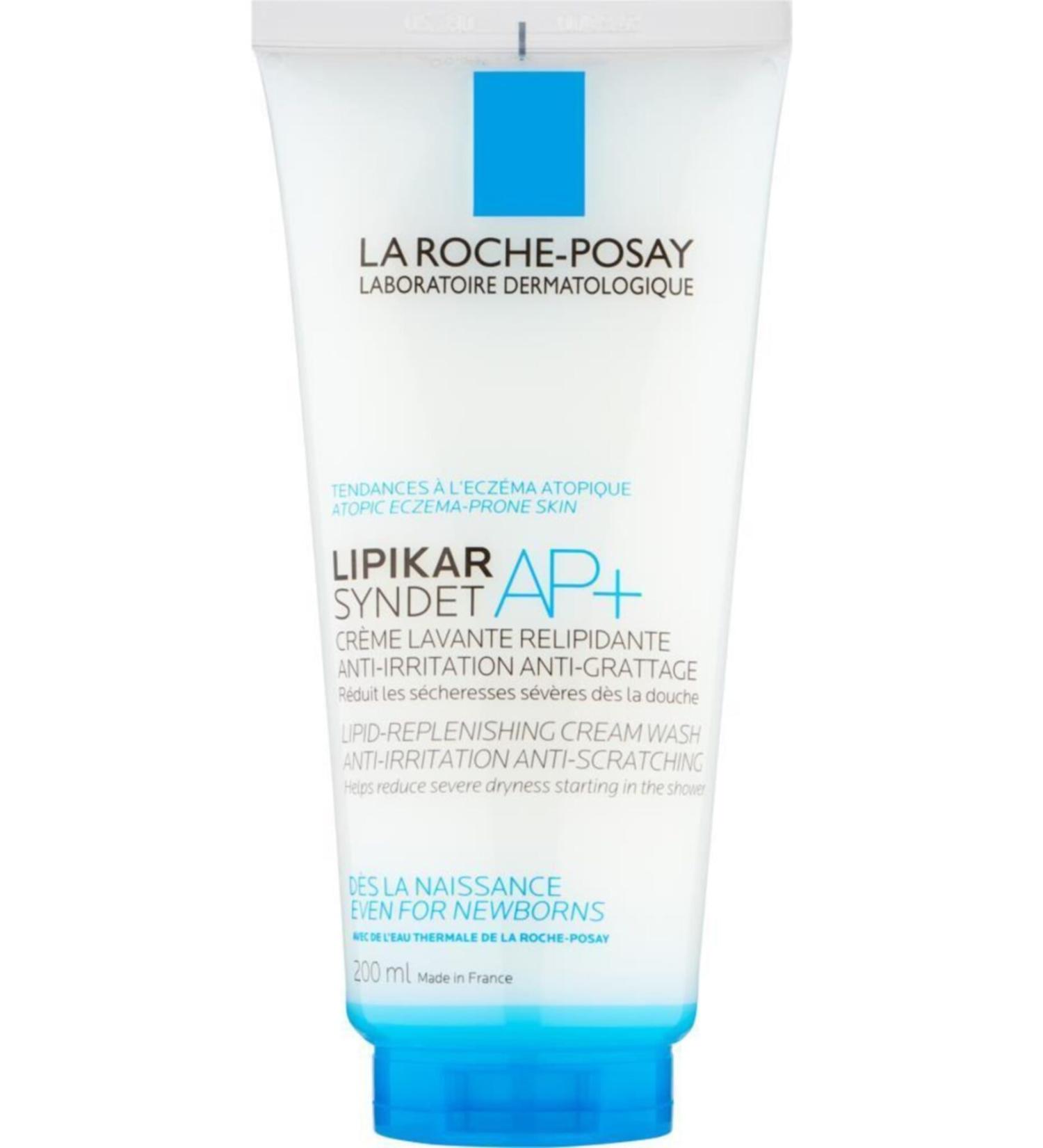 La Roche Posay Lipikar Syndet Ap 200 ml Body Cleansing
