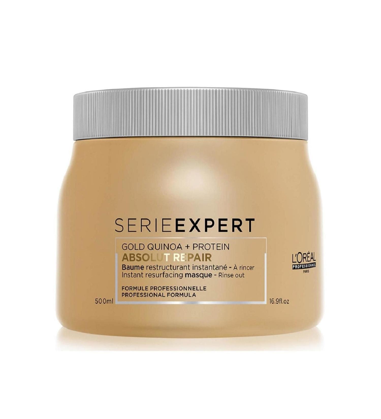 L'oreal Professionnel Loreal Se Absolut Repair Instant Resurfacing Gold Mask 500ml