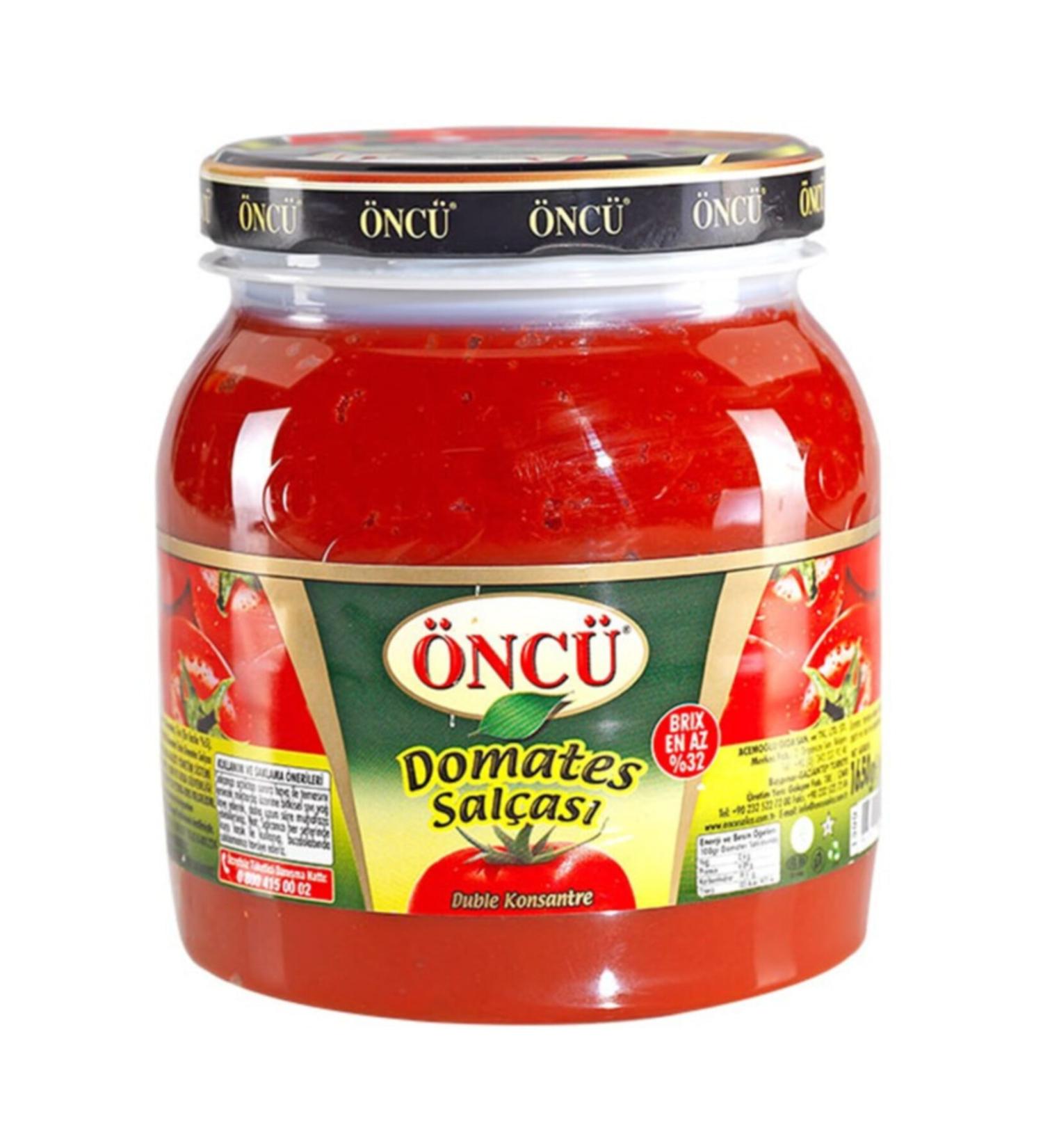  nc Tomato Paste 1650 Gr - Buy Online on GoSupps.com