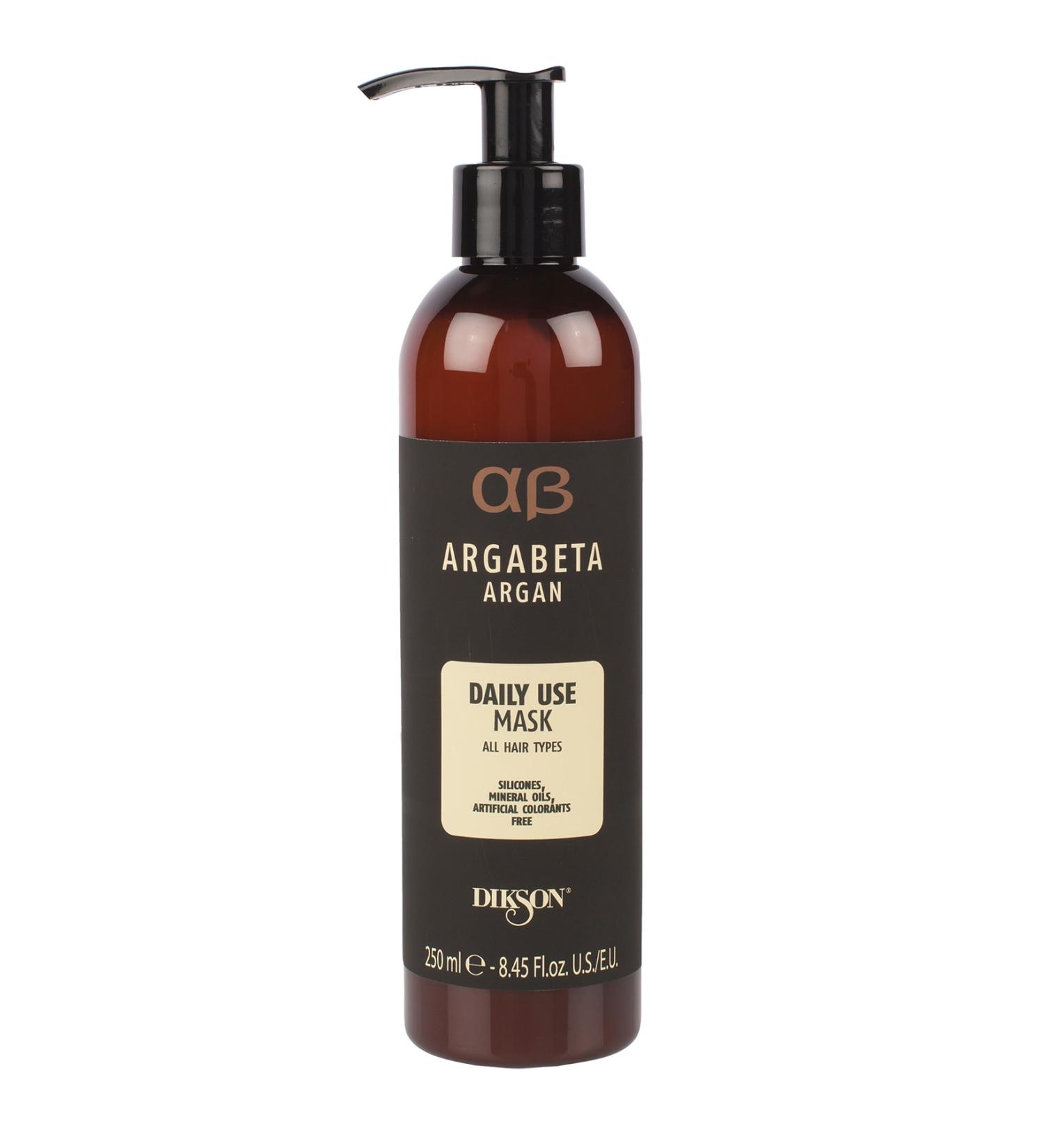 Dikson Arga Beta Argan Mask - All Hair 250 Ml