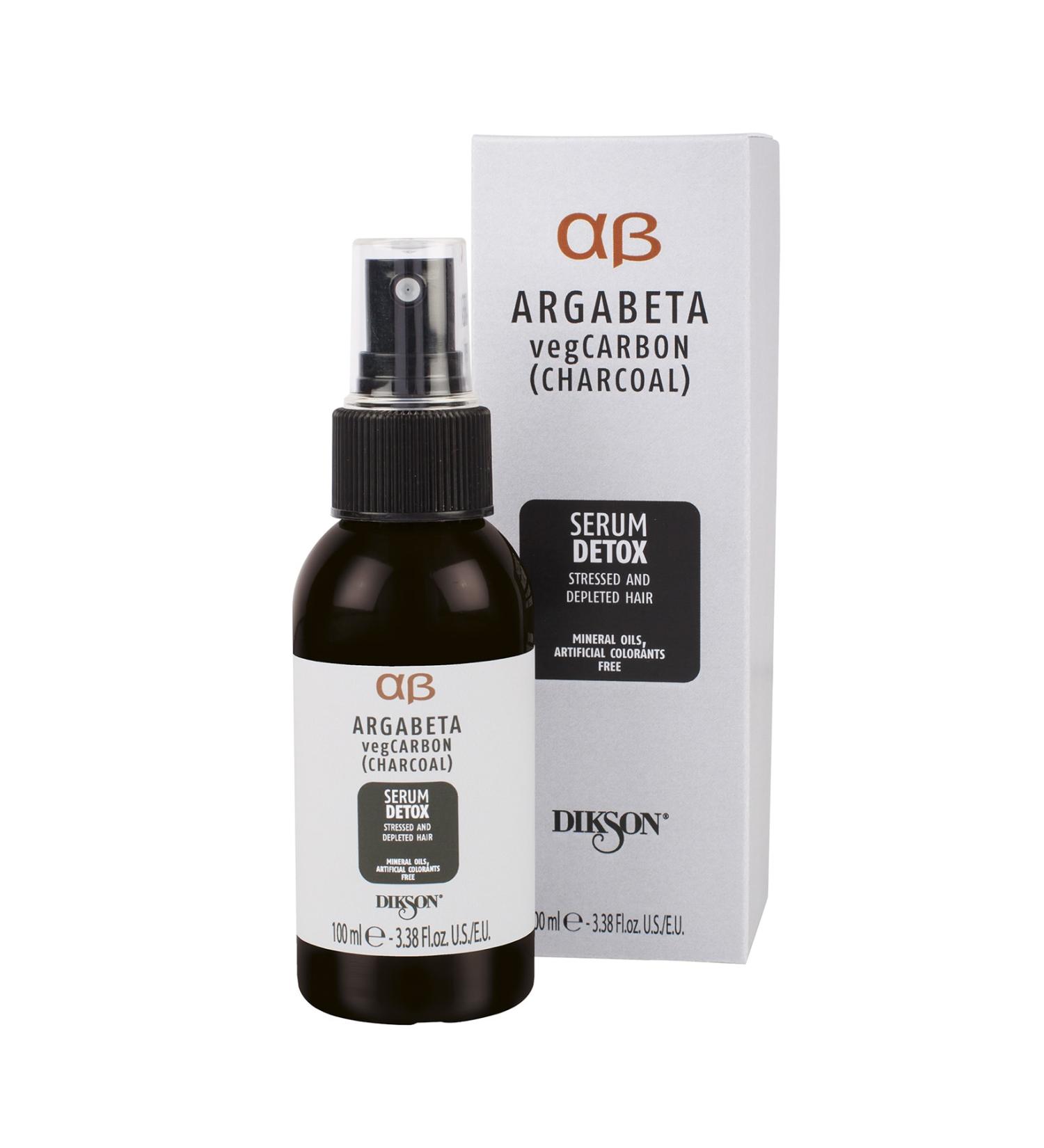 Dikson Arga Beta Deep Purifying Detox Serum - All Hair 500 Ml