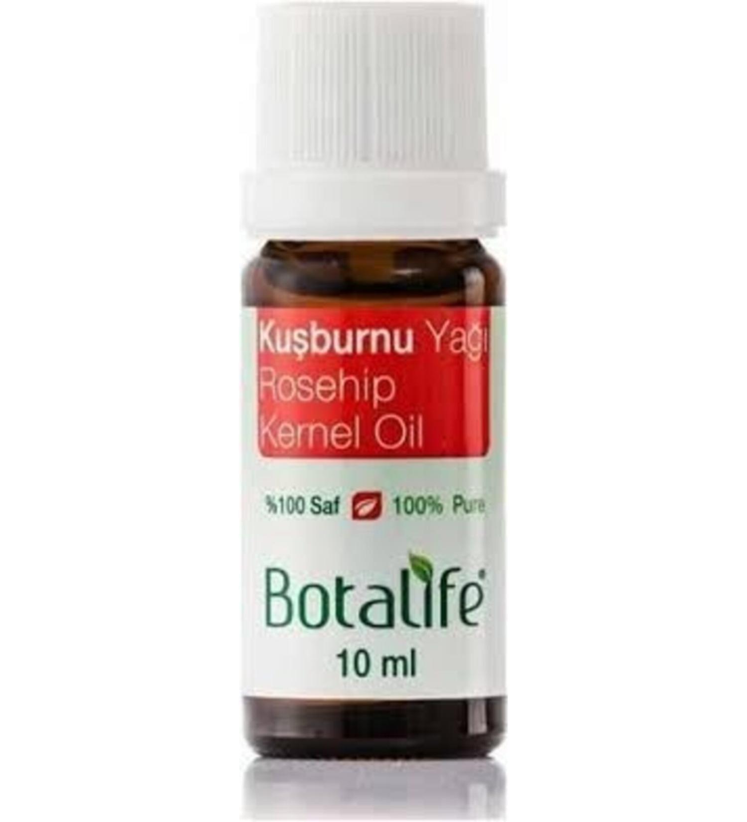 Botalife Cold Pressed Rosehip Oil 10ml