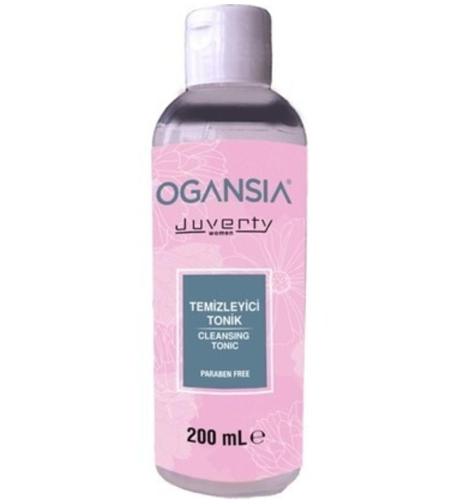 Ogansia 200 ml Juverty Cleansing Tonic