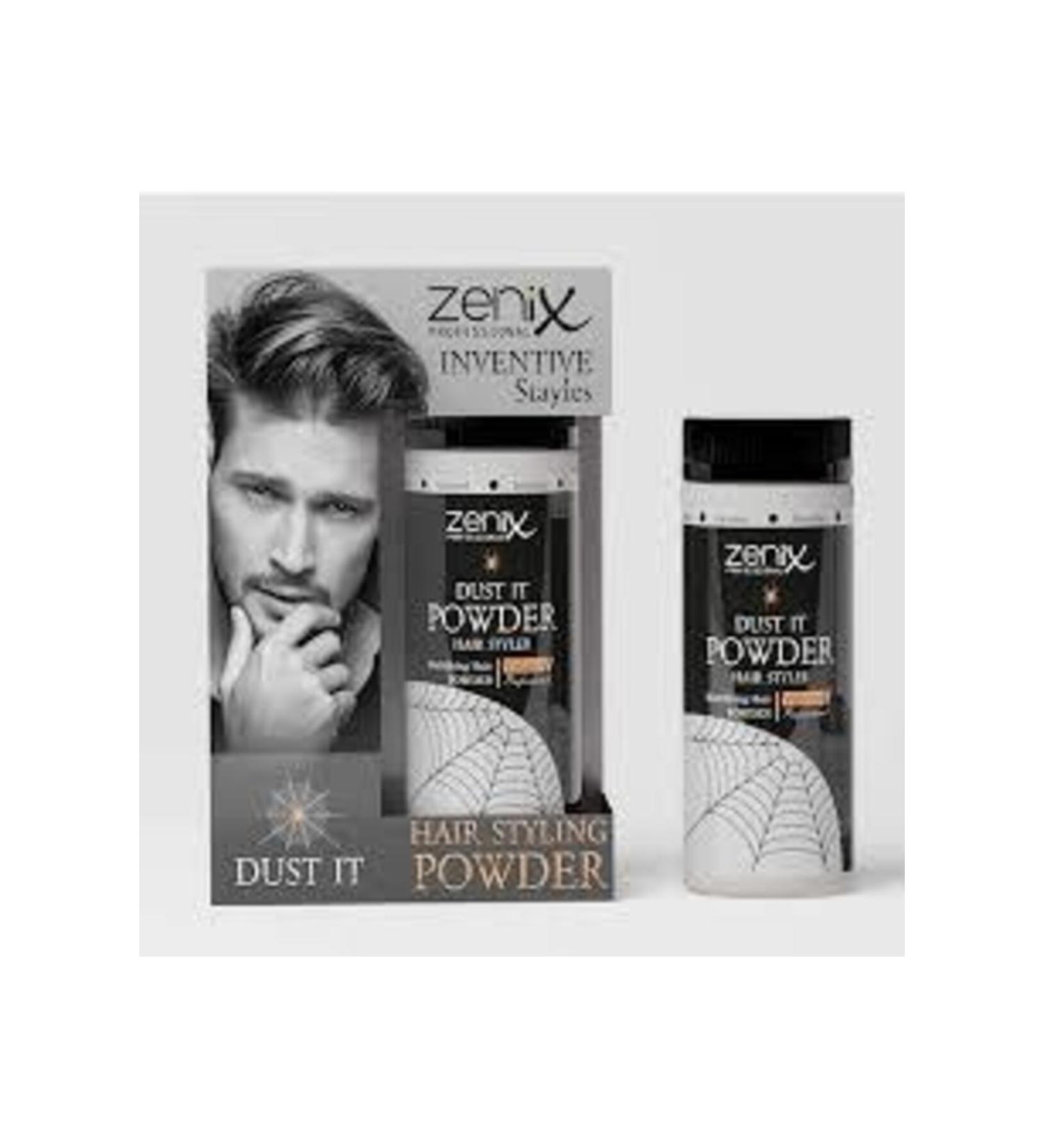 Zenix Hair Styling Volume Powder Wax