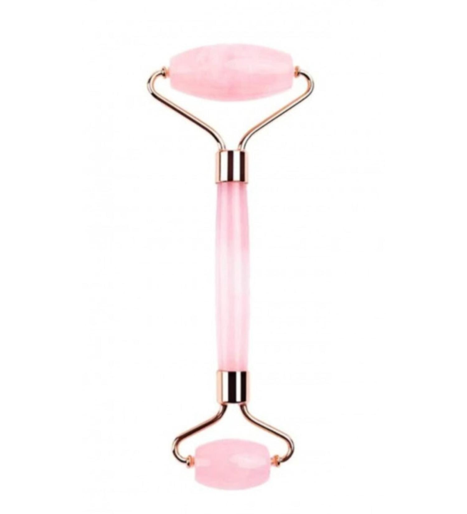 Vinacocha Anti Aging Rose Quartz Jade Roller