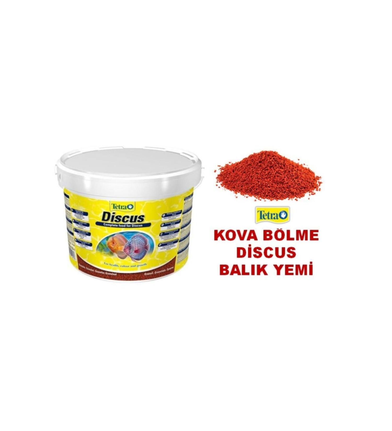 Tetra Discus Granular Fish Food 250 Gr