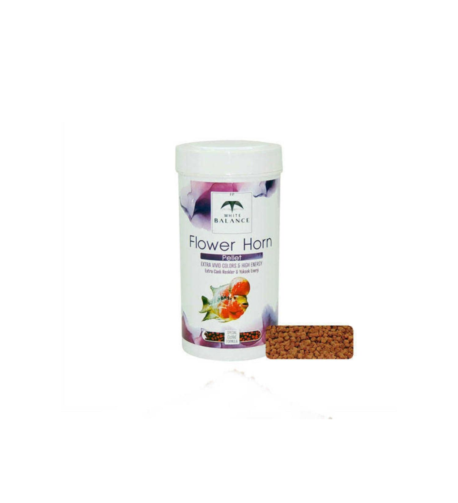 Flower Horn Fish Food 250 ml