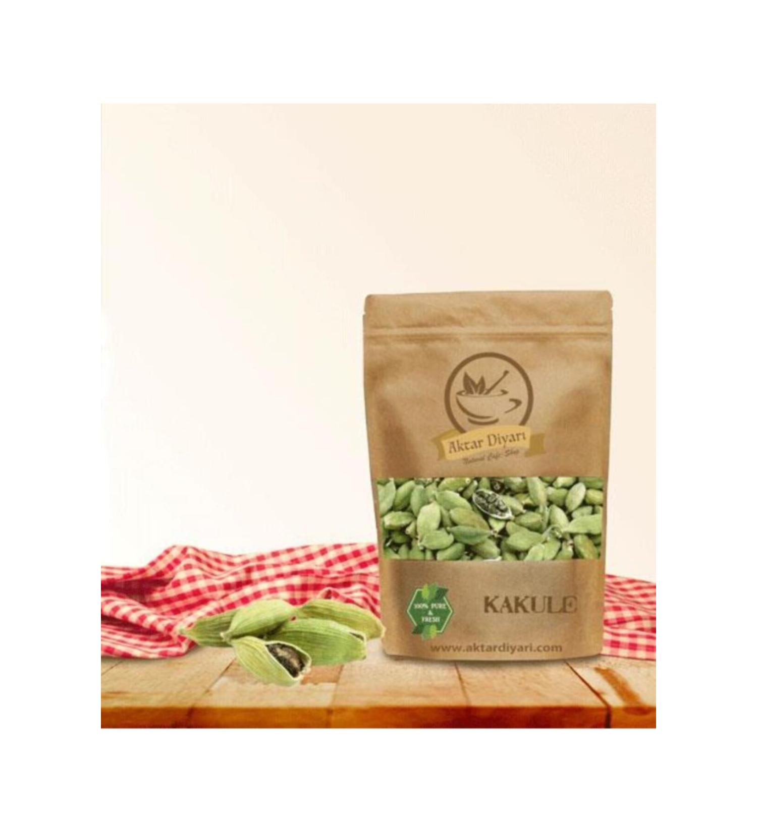 Herbal Land Cardamom 50 Gr