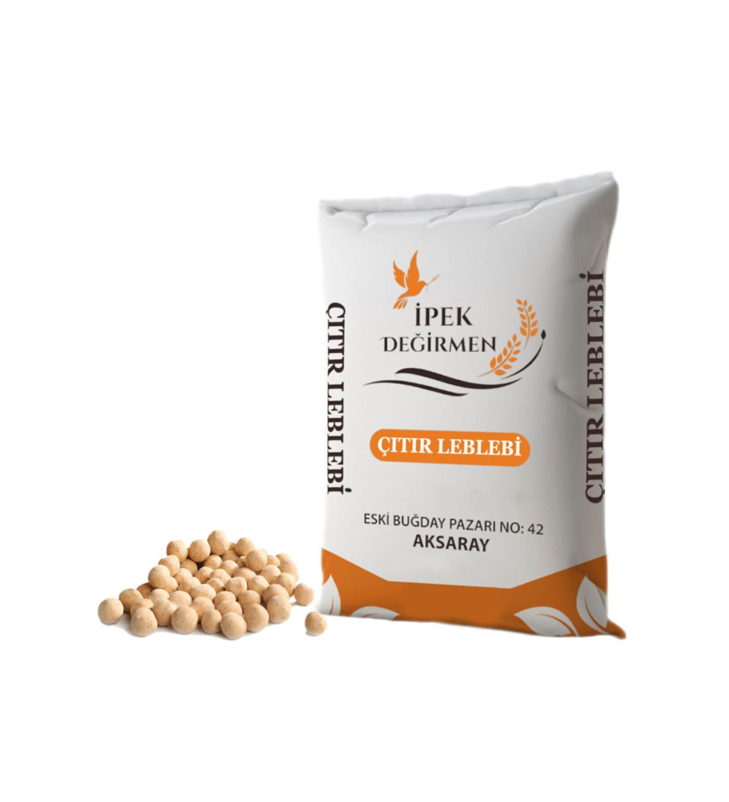 pek De irmen Luxury Nuts Snacks 1 Kg Crispy Roasted Chickpeas