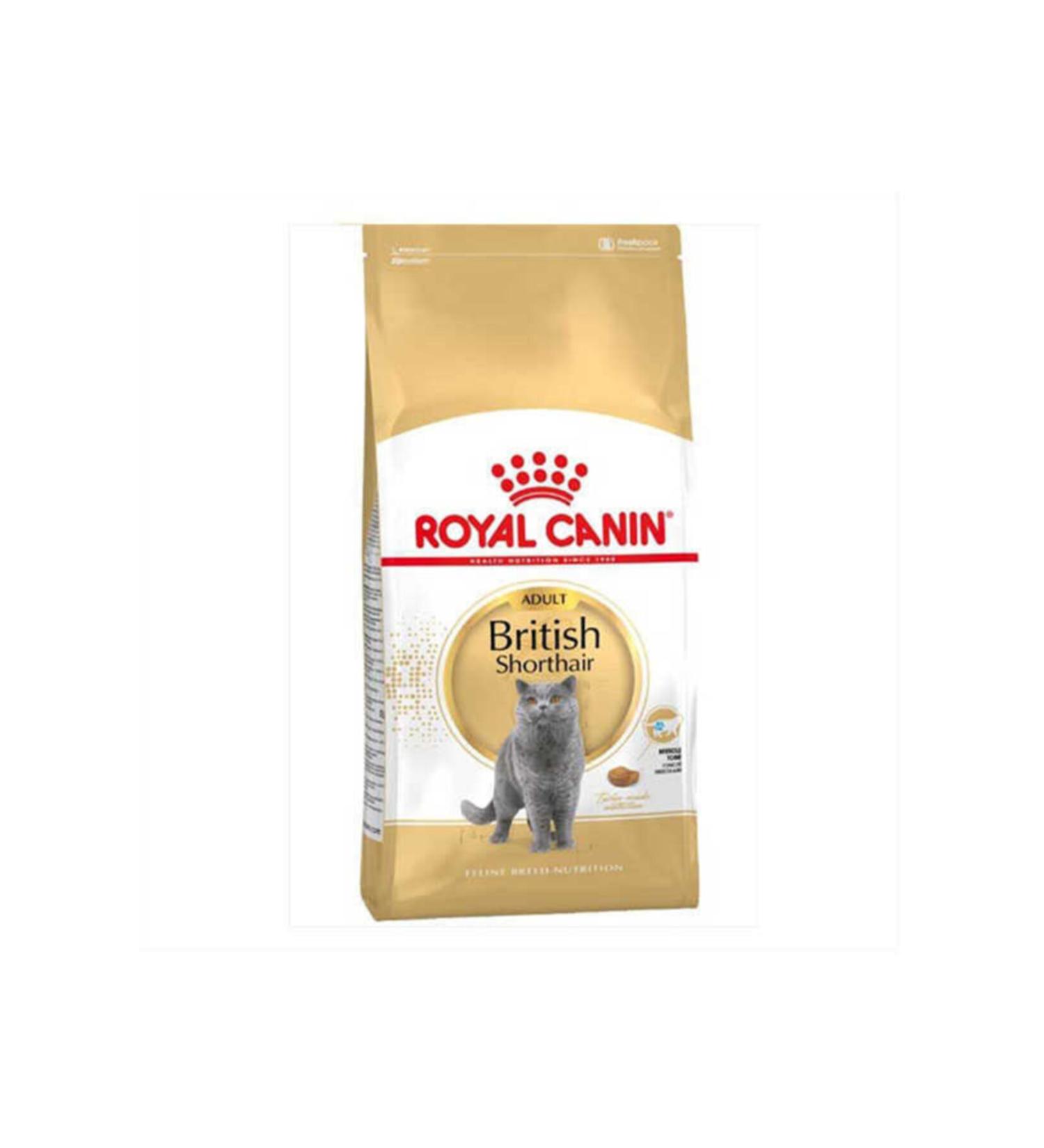 Royal Canin British Shorthair Cat Food 2kg