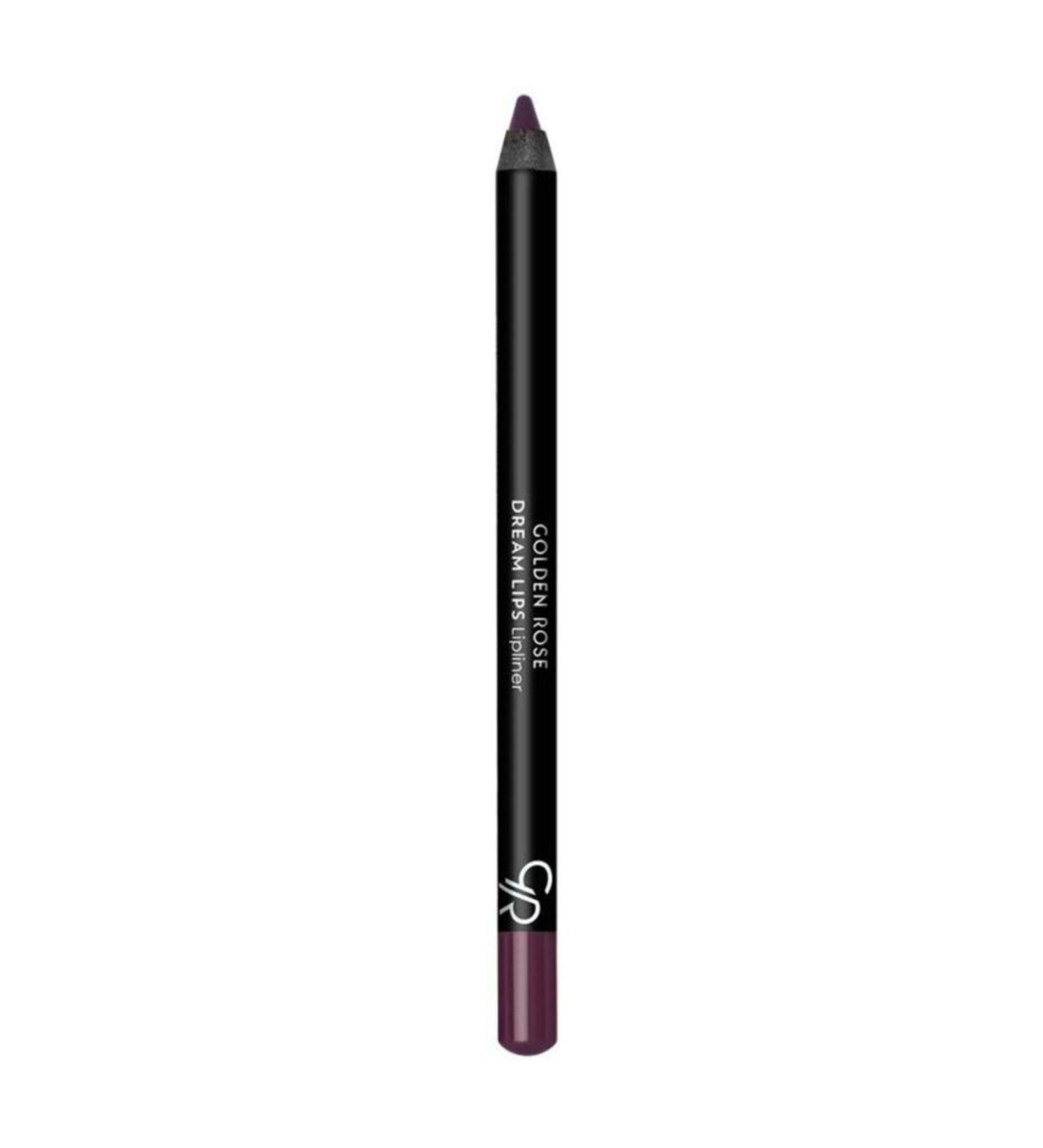 Golden Rose Lip Pencil - Dream Lips Lipliner No:520 8691190391201