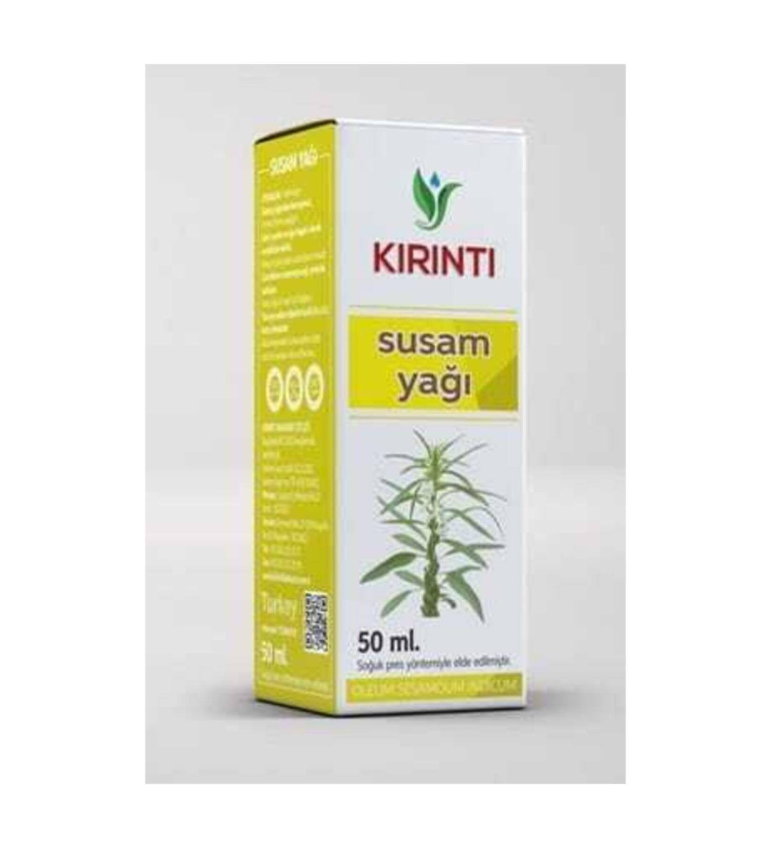 Crumb Spice Sesame Oil 20 Cc