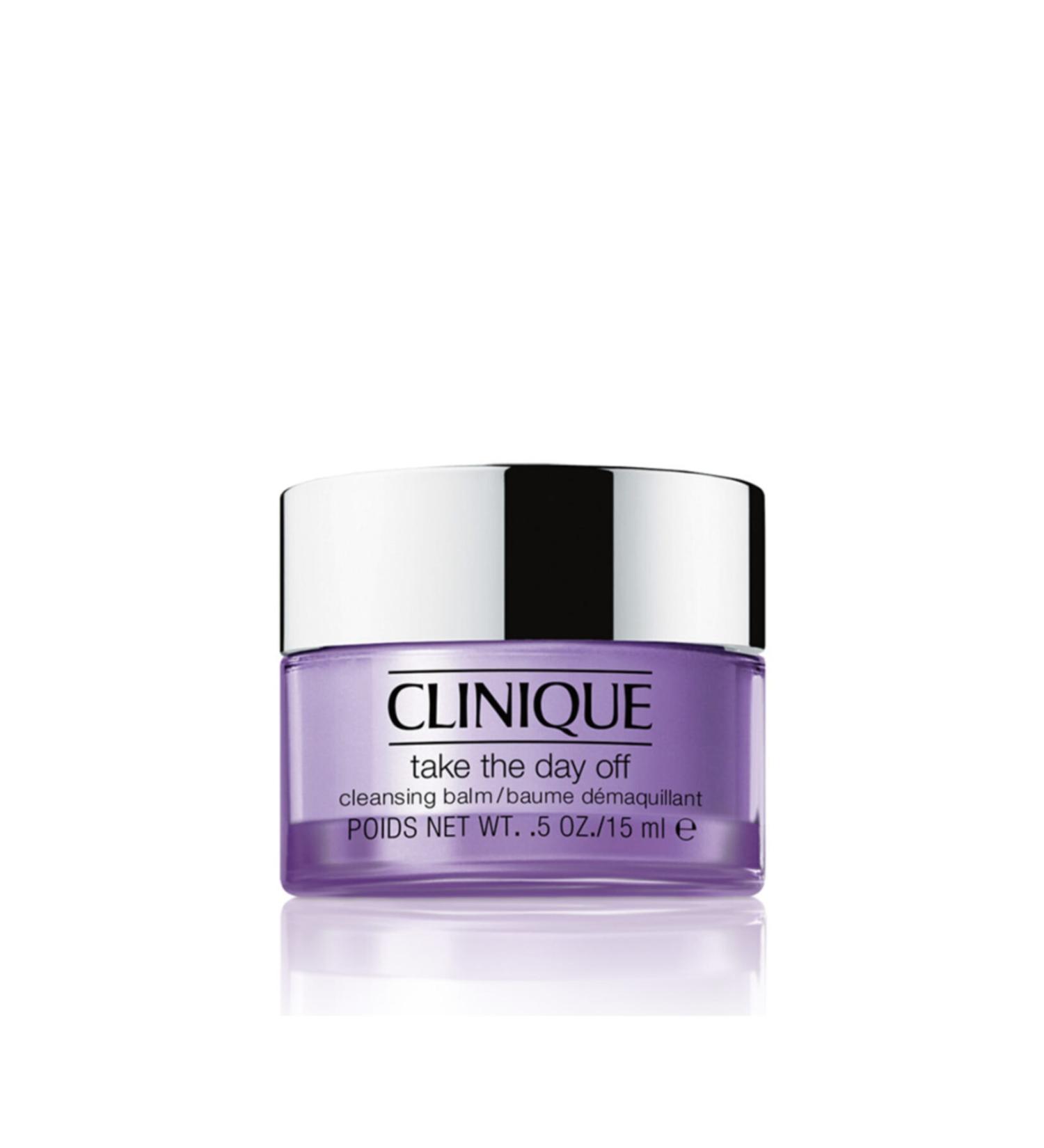 Clinique Make-Up Remover Balm - Take The Day Off Balm 15 ml 020714821234