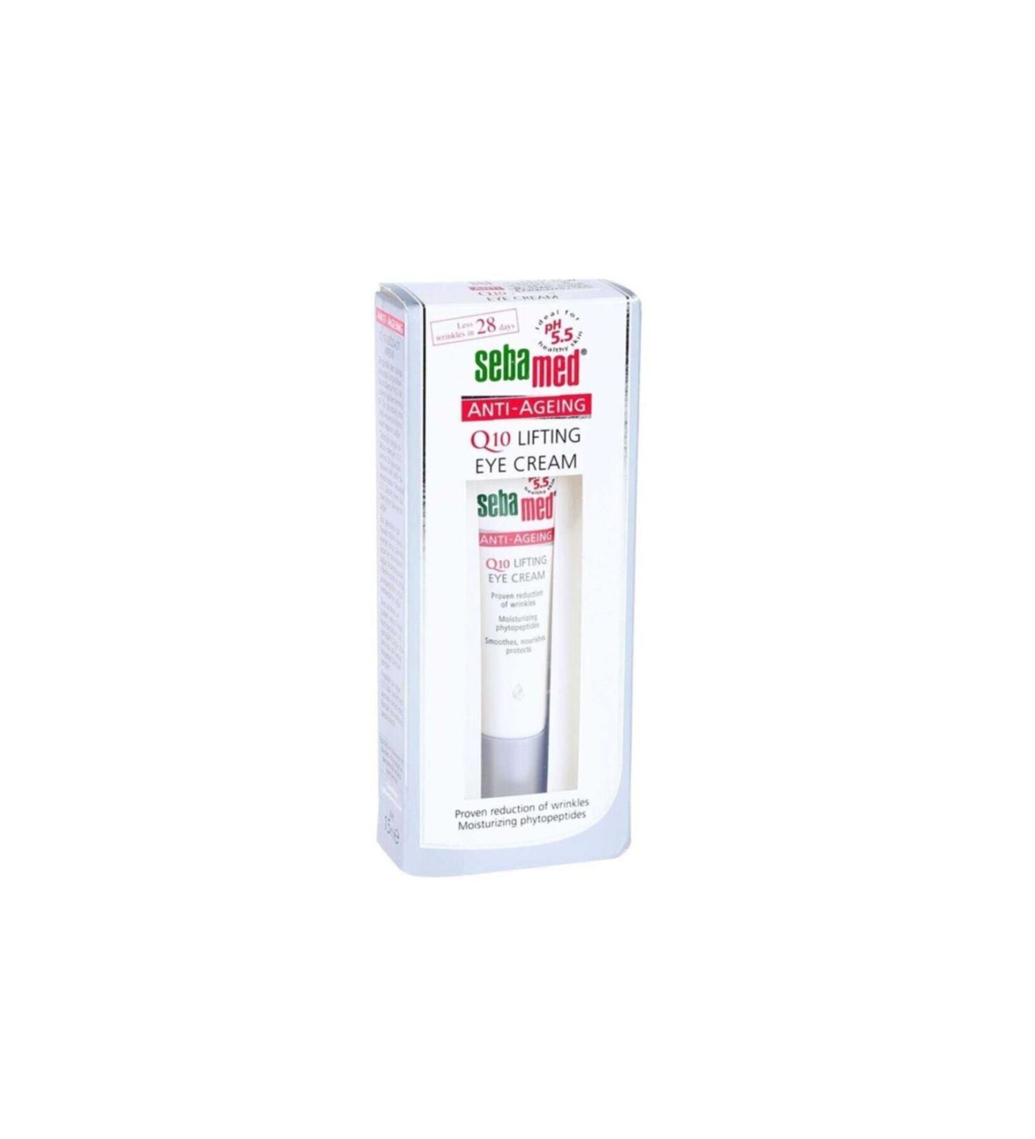 Sebamed Q10 Anti-Aging Eye Cream (15 ml) 1000200009062