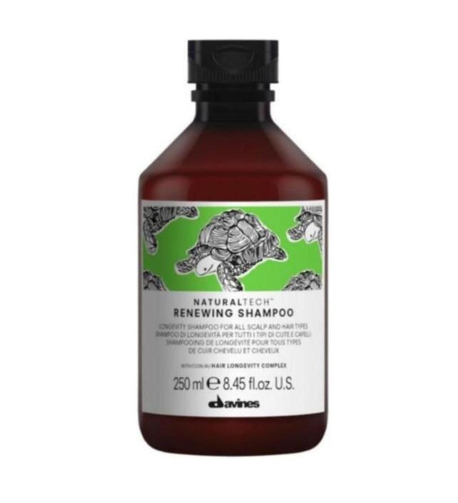 Davines Naturaltech Renewing Shampoo 250 ml 800460825093