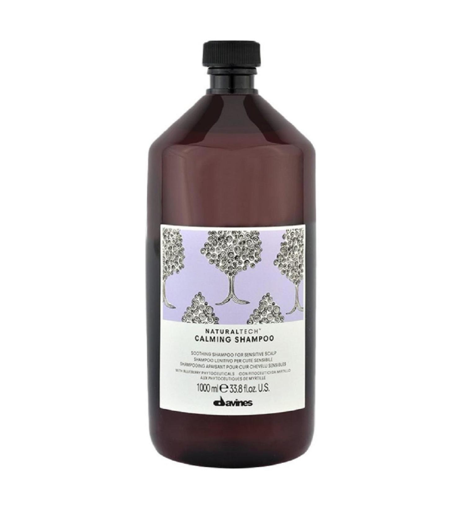 Davines Calming Soothing Shampoo 1000 ml
