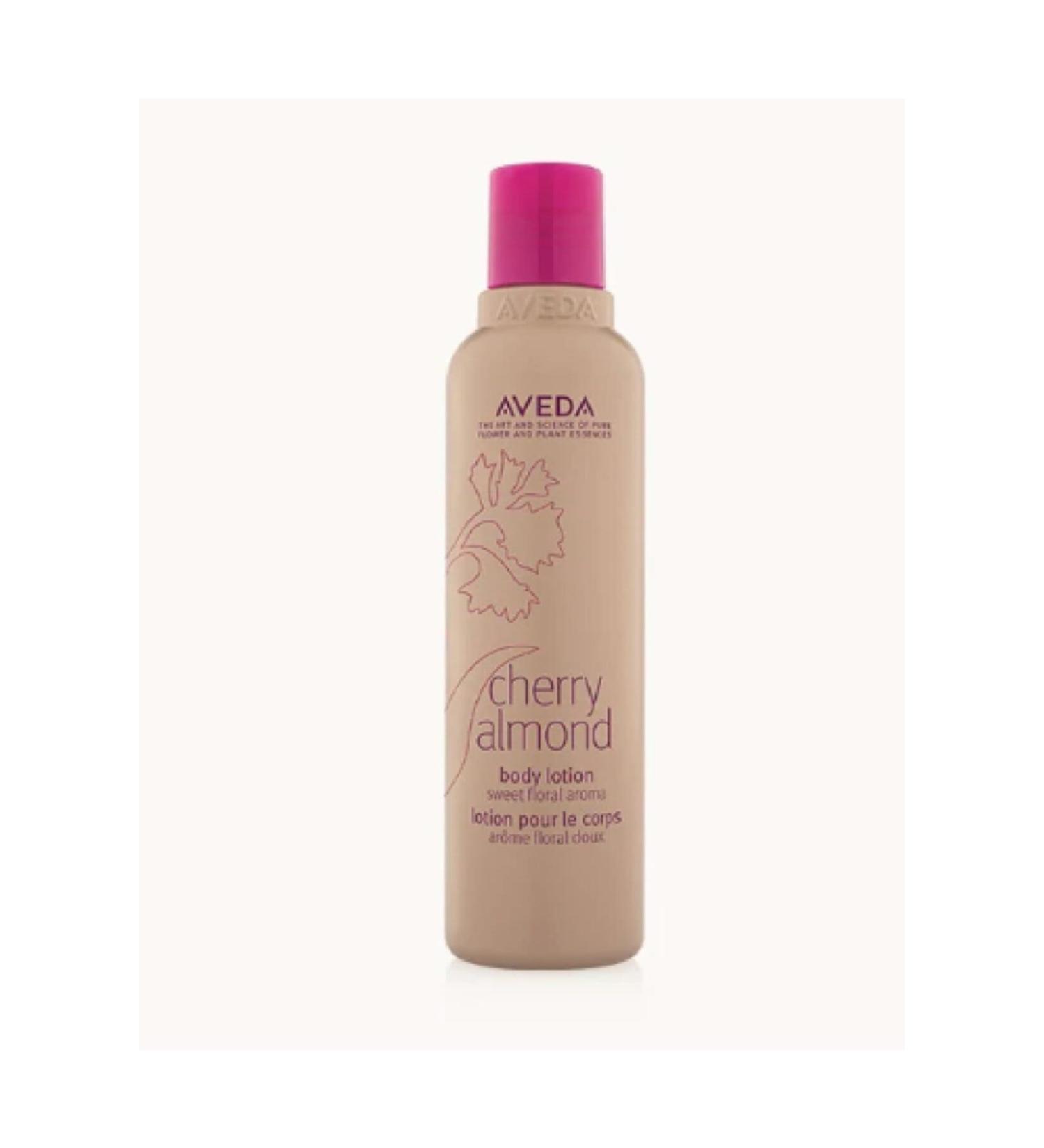 Aveda cherry almond body lotion 200 ml body lotion