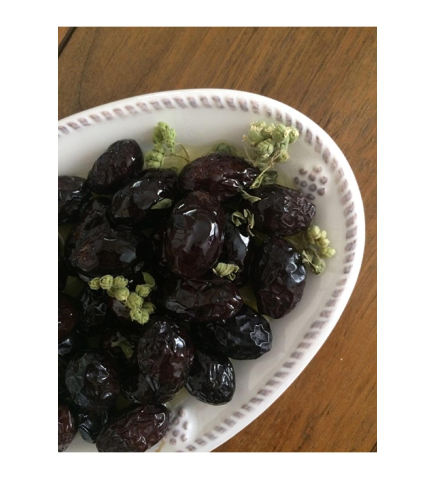 MAK BAH E Black Olive 3 Kg Economic Size