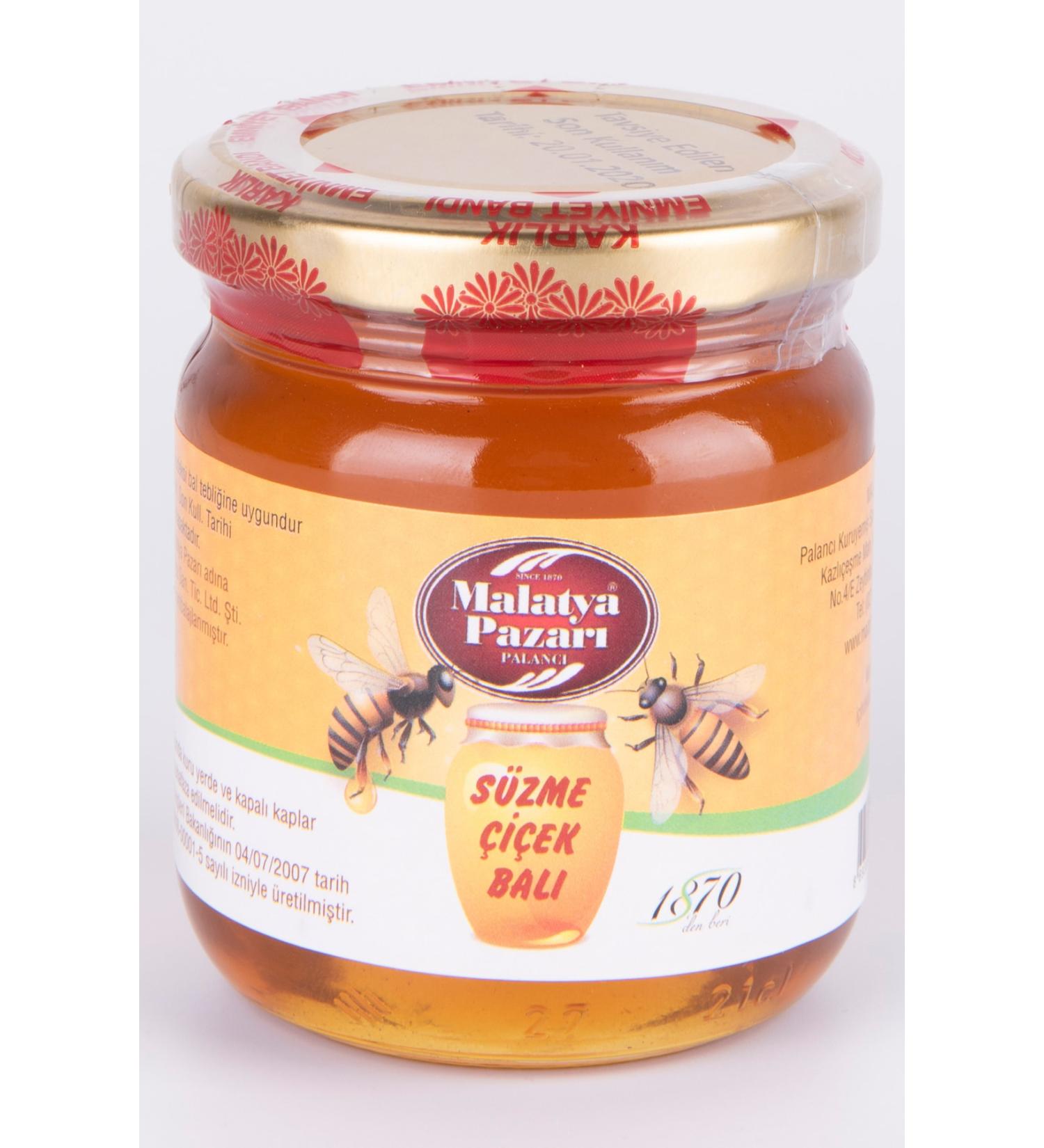 Malatya Market Honey Flower Extract 250 g