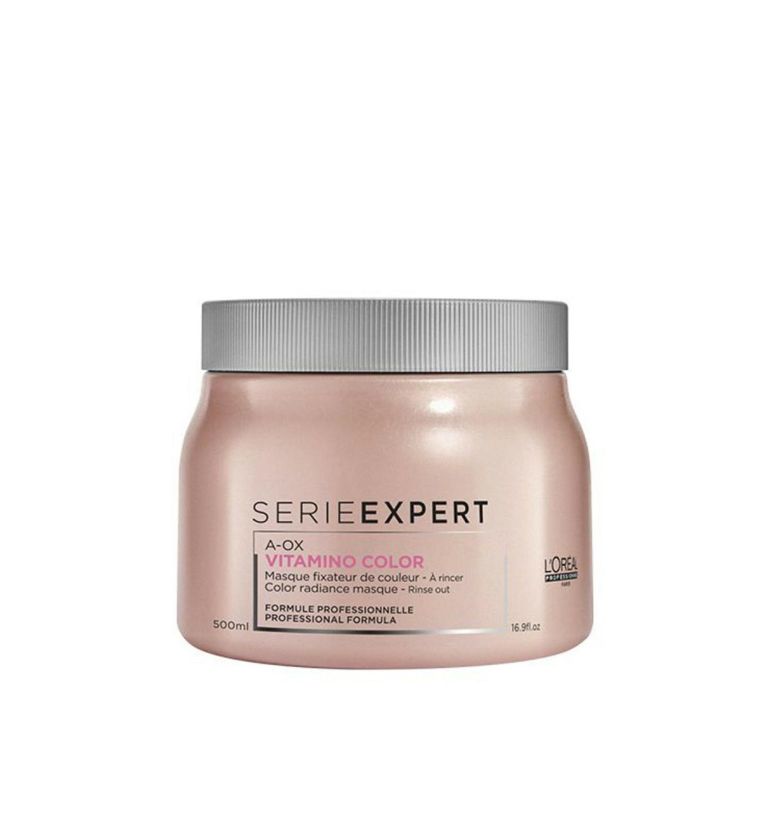 L'oreal Professionnel Serie Expert Vitamino Color Aox Mask 500 ml
