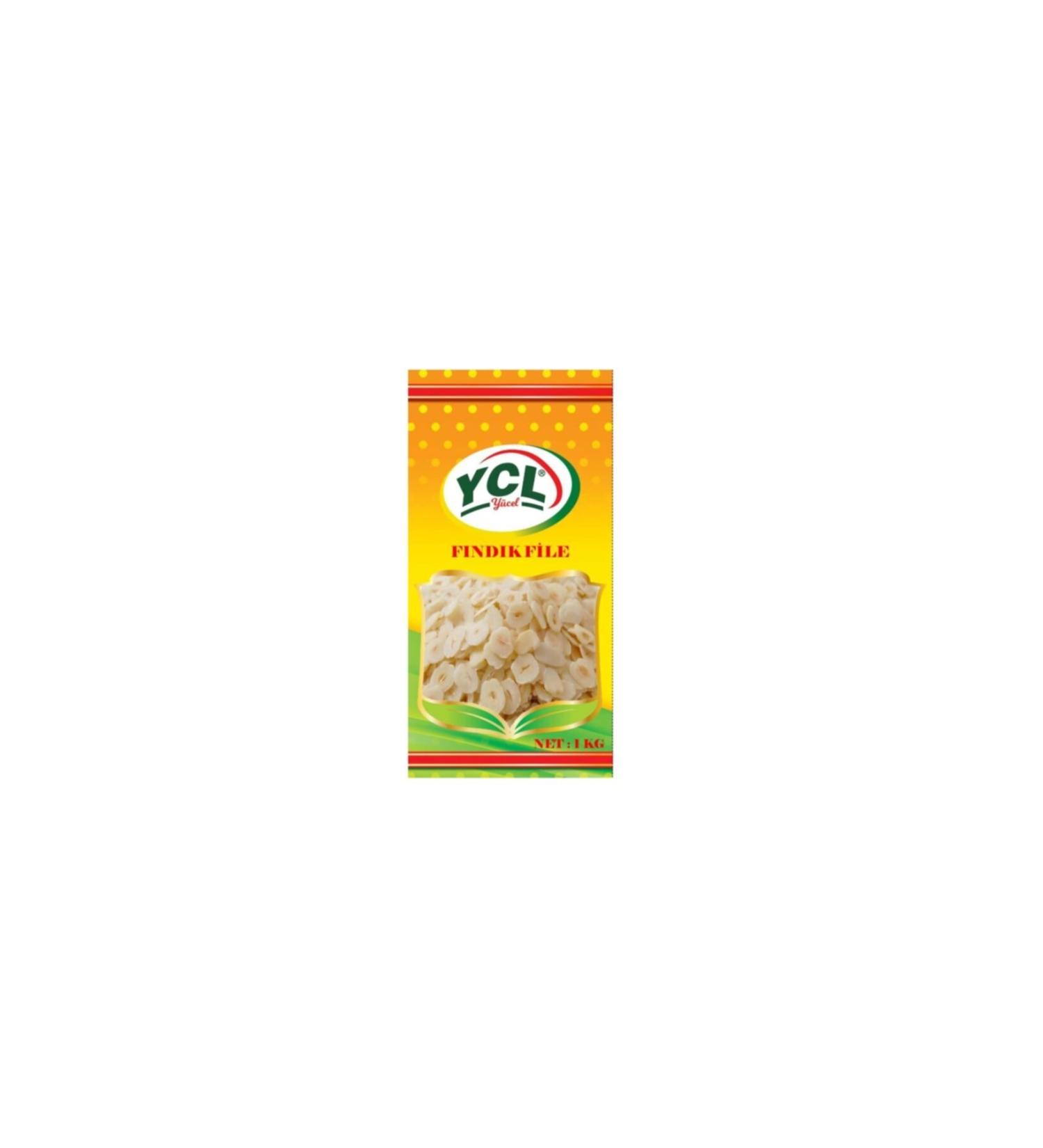 YCL TURKMENLER PASTRY Ycl Turkmenler Pastry Hazelnut File 1 kg