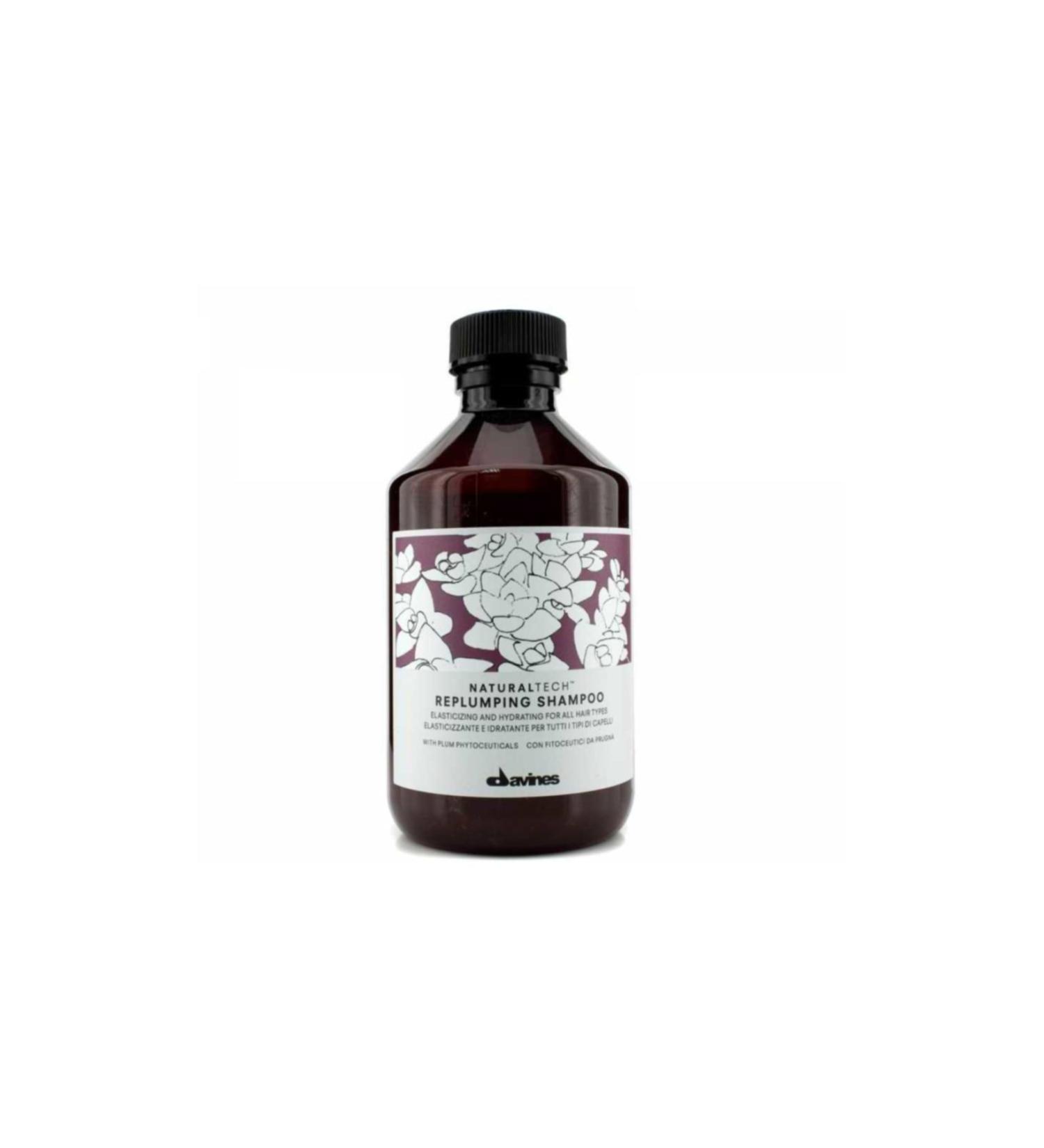 Davines Replumping Moisturizing Shampoo 250 ml