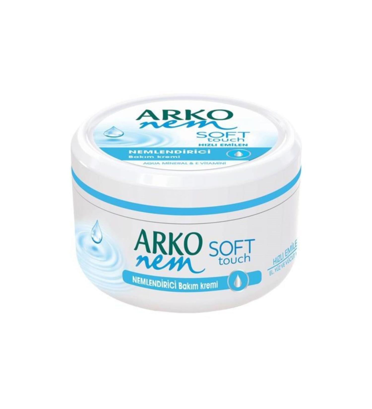 Arko Moisturizing Care Cream 100 ml