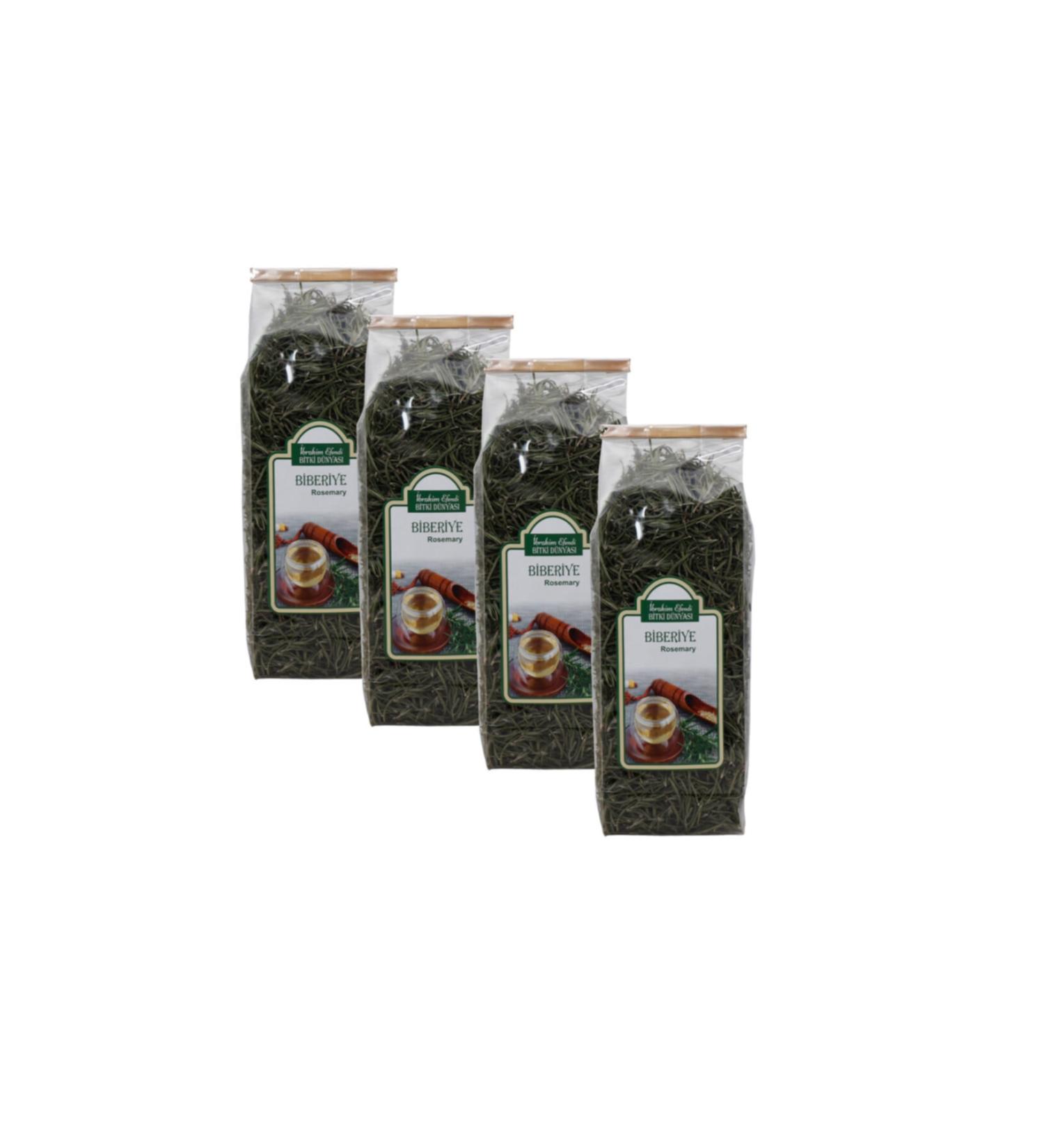 brahim Efendi ROSEMARY 100 Gr. Pack of 4