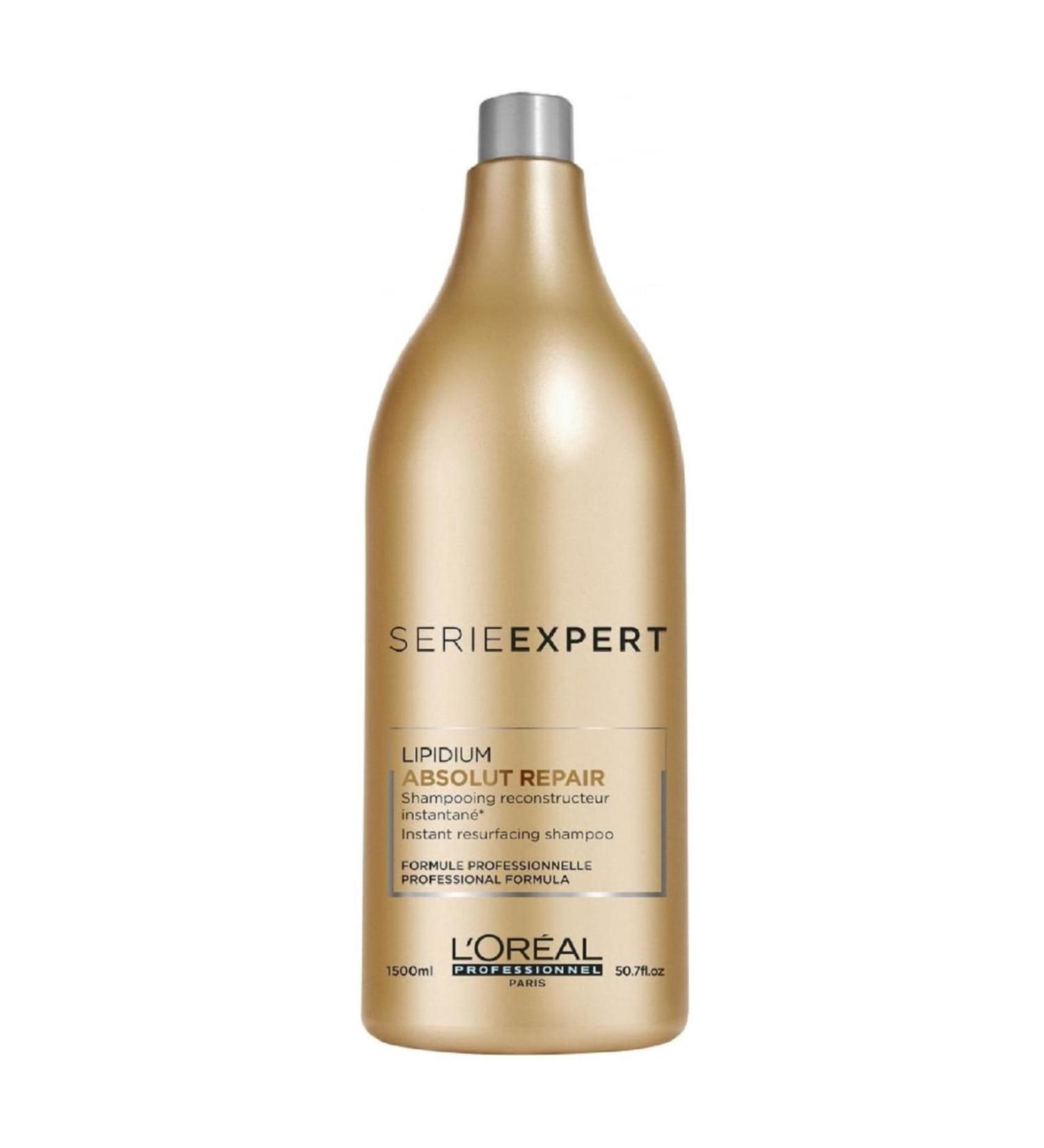 L'oreal Professionnel Serie Expert Absolut Repair Shampoo 1500 ml