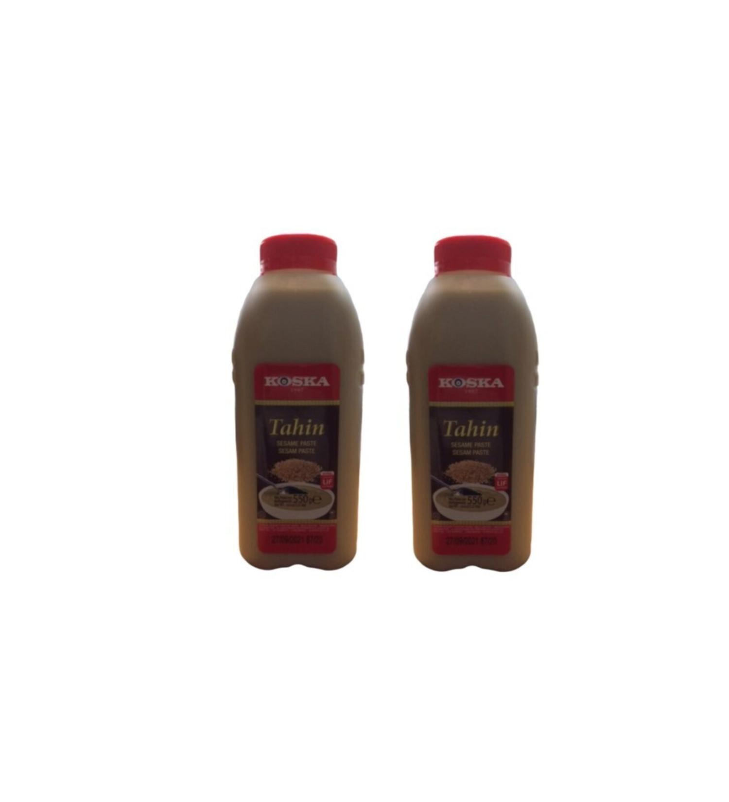 Koska Tahini 550 Gr. (2 PACK)