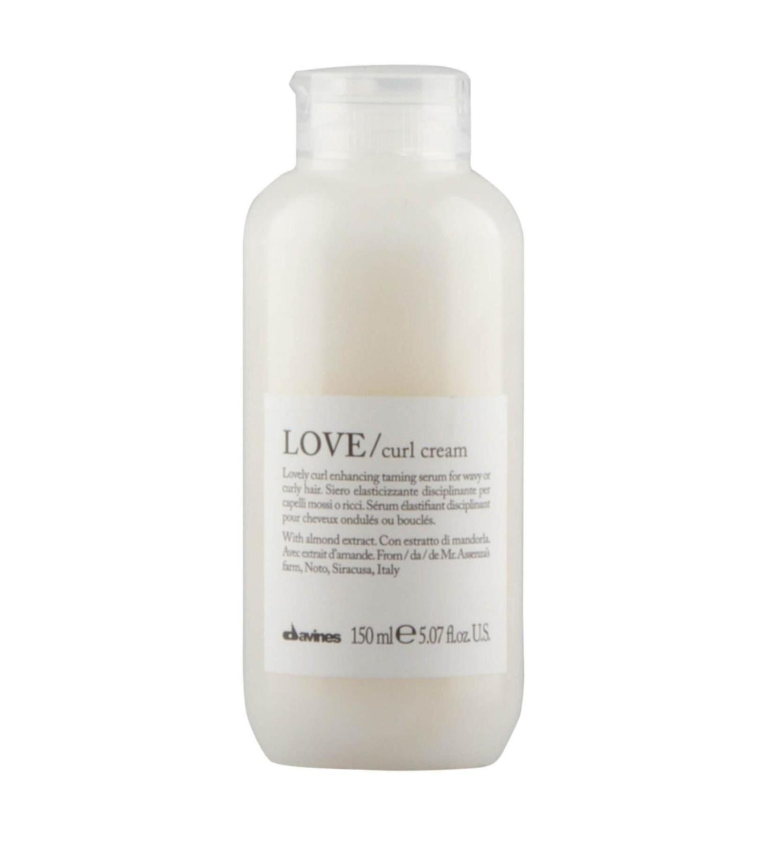 Davines Love Curl Curl Defining Leave-In Conditioner 150ml