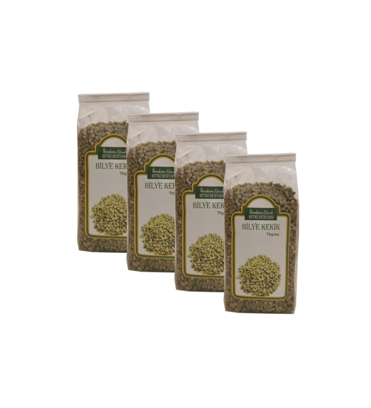 brahim Efendi BILYE THYME 75 Gr. 4 Pack