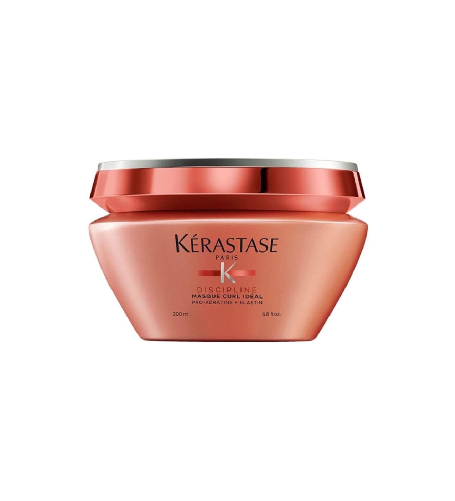 Kerastase Curl Defining Mask - Discipline Curl Ideal 200 ml 3474636400232
