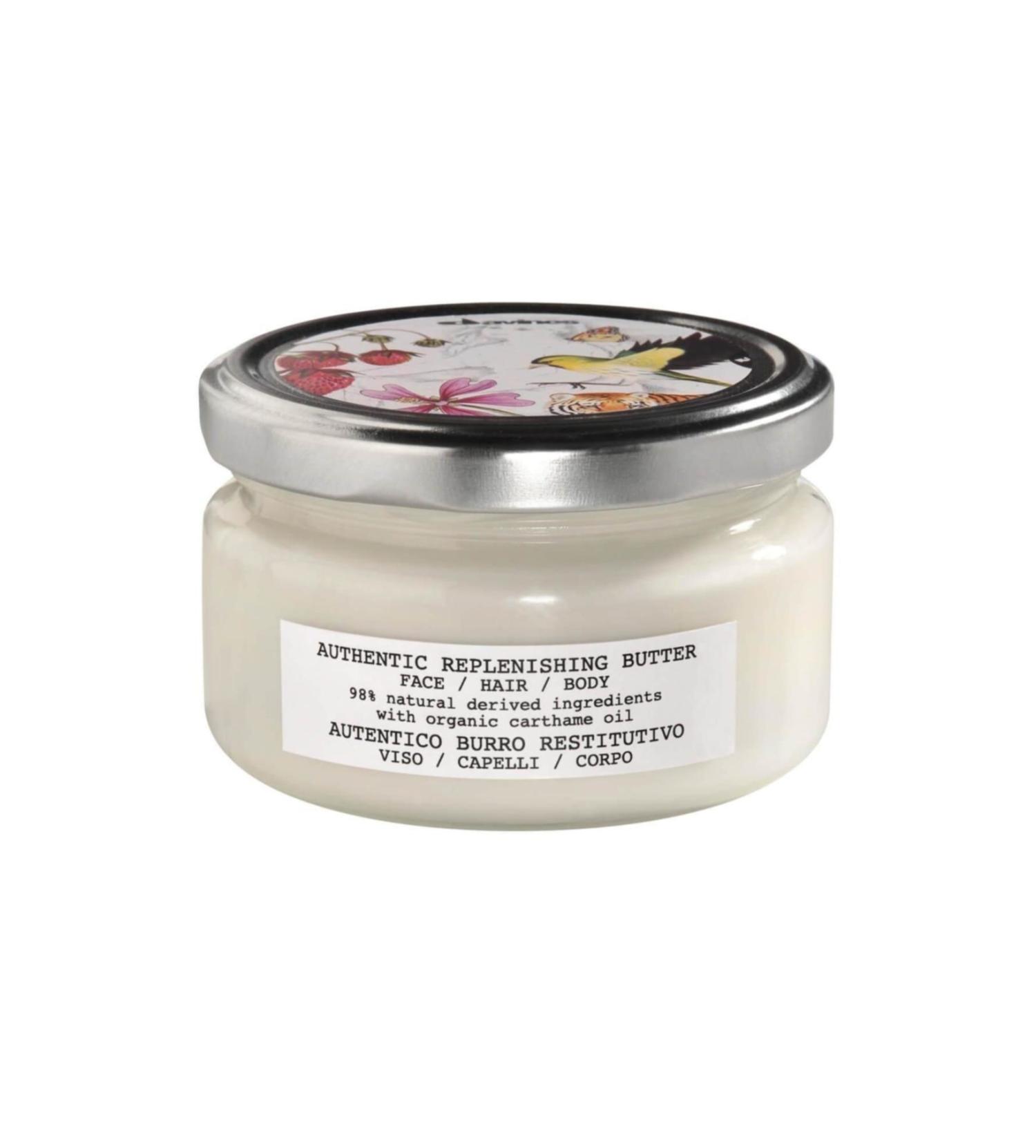 Davines Authentic Replenishing Reconstructing Cream 200ml