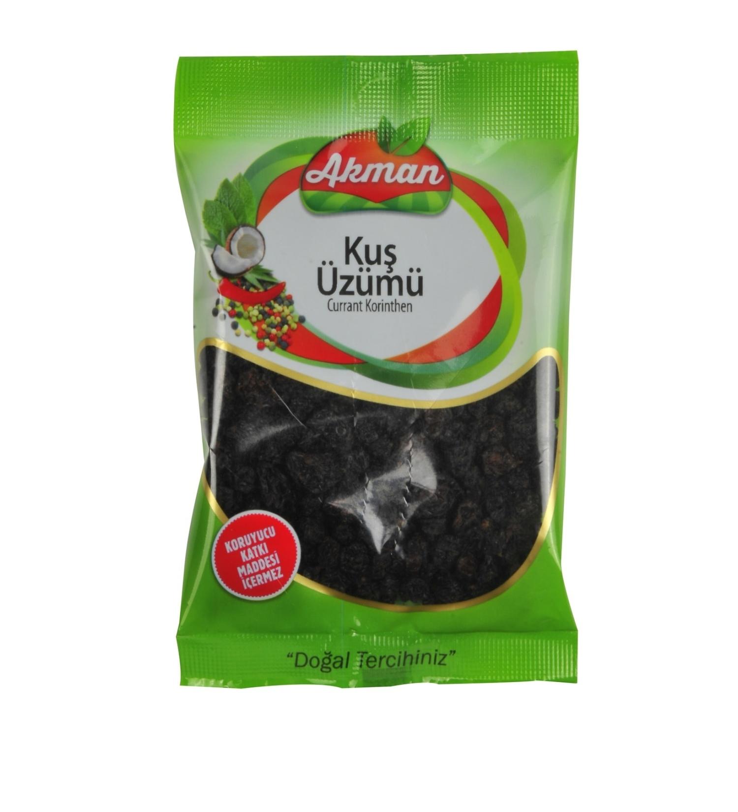 Akman Currant 40 gr