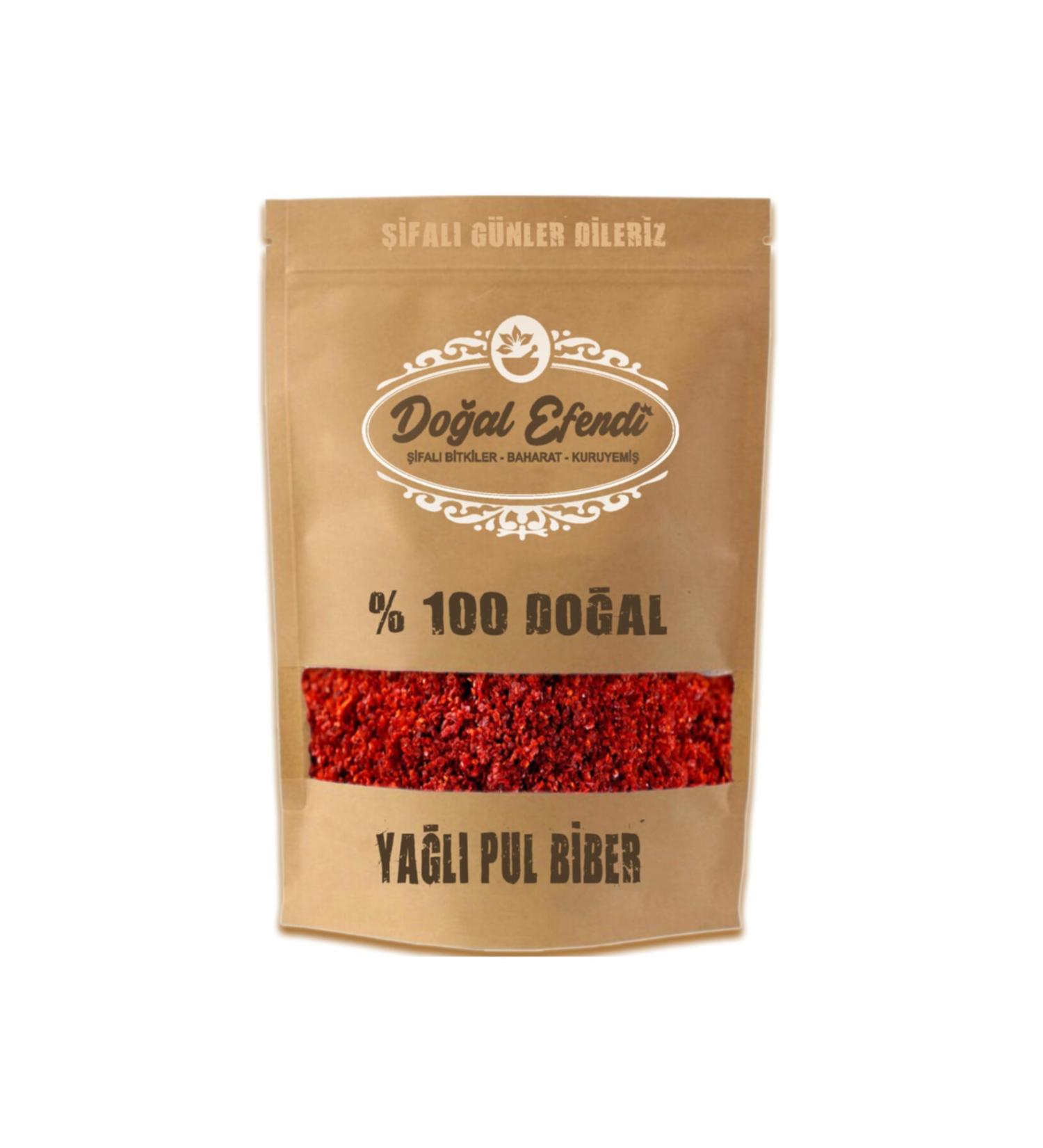 natural master medicinal plants spices nuts master oily red pepper flakes 1000 gr.