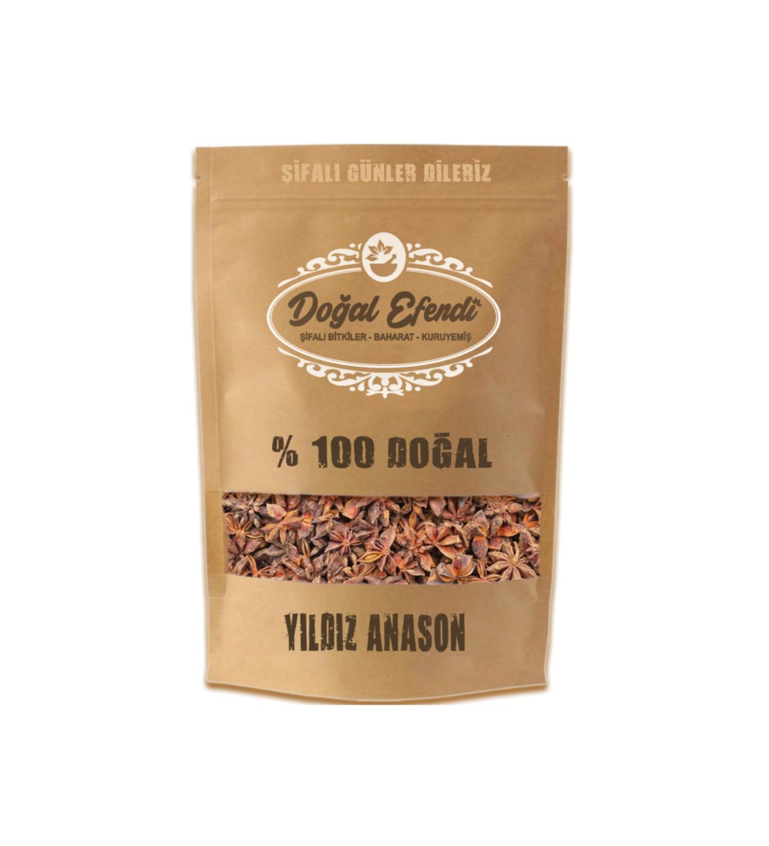 natural master medicinal plants spices nuts Master Star Anise 500 Gr.