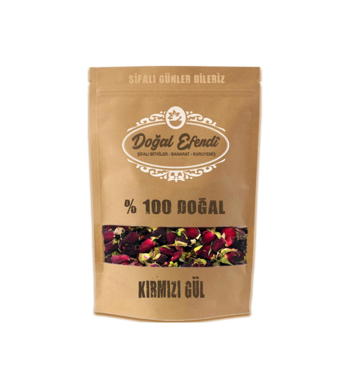 natural master medicinal plants spices nuts Master Red Rose 1000 Gr.