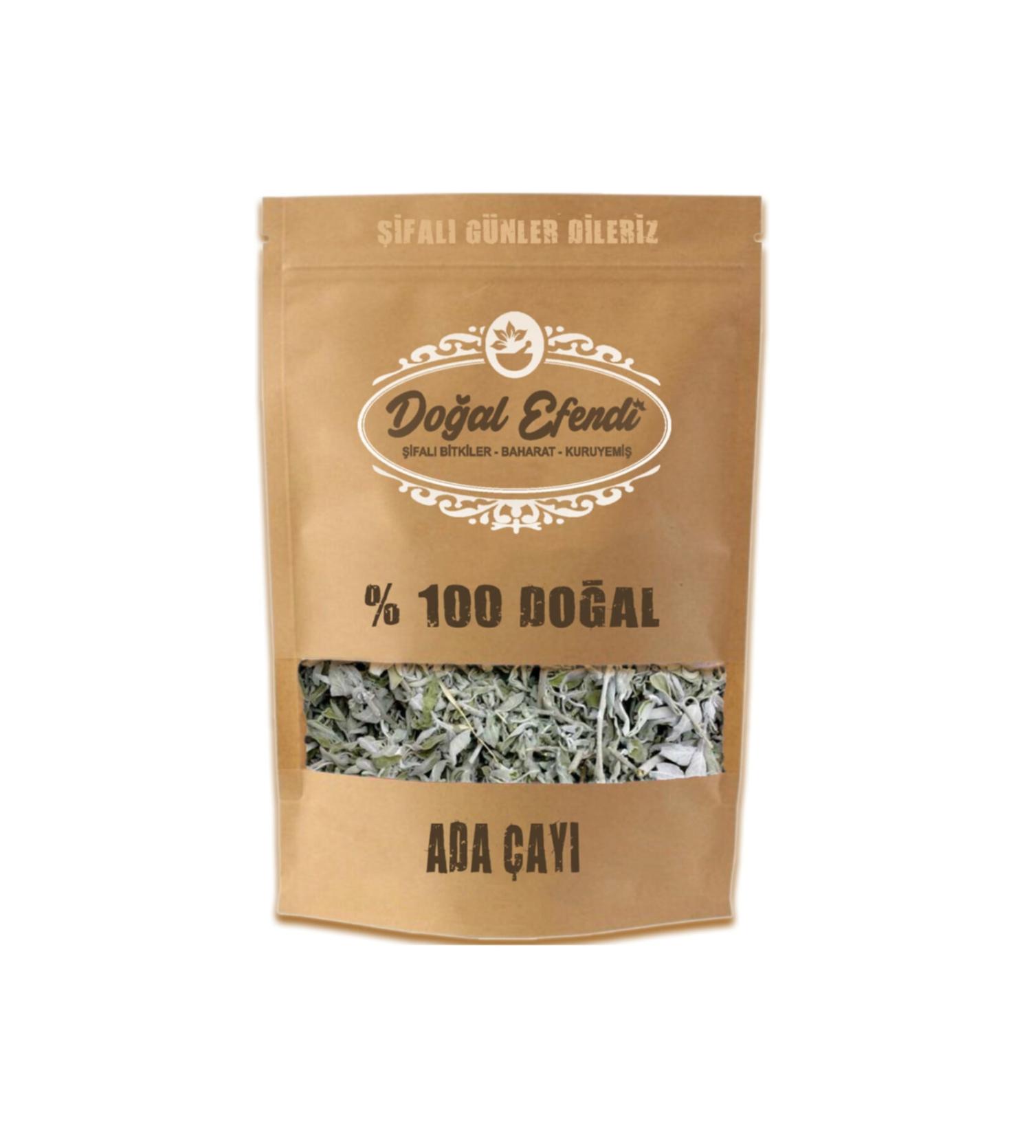 natural master medicinal plants spices nuts Master Sage Tea 1000 Gr.