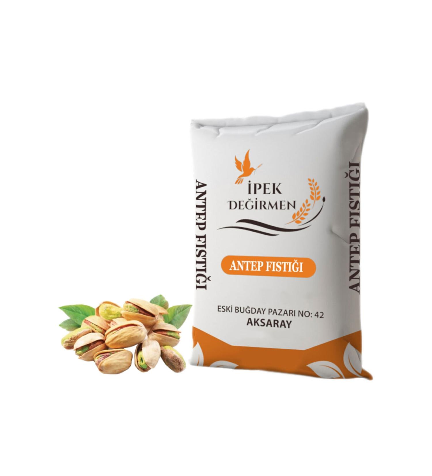 pek De irmen Luxury Nuts Snacks 1 Kg Pistachio Shelled Peanuts
