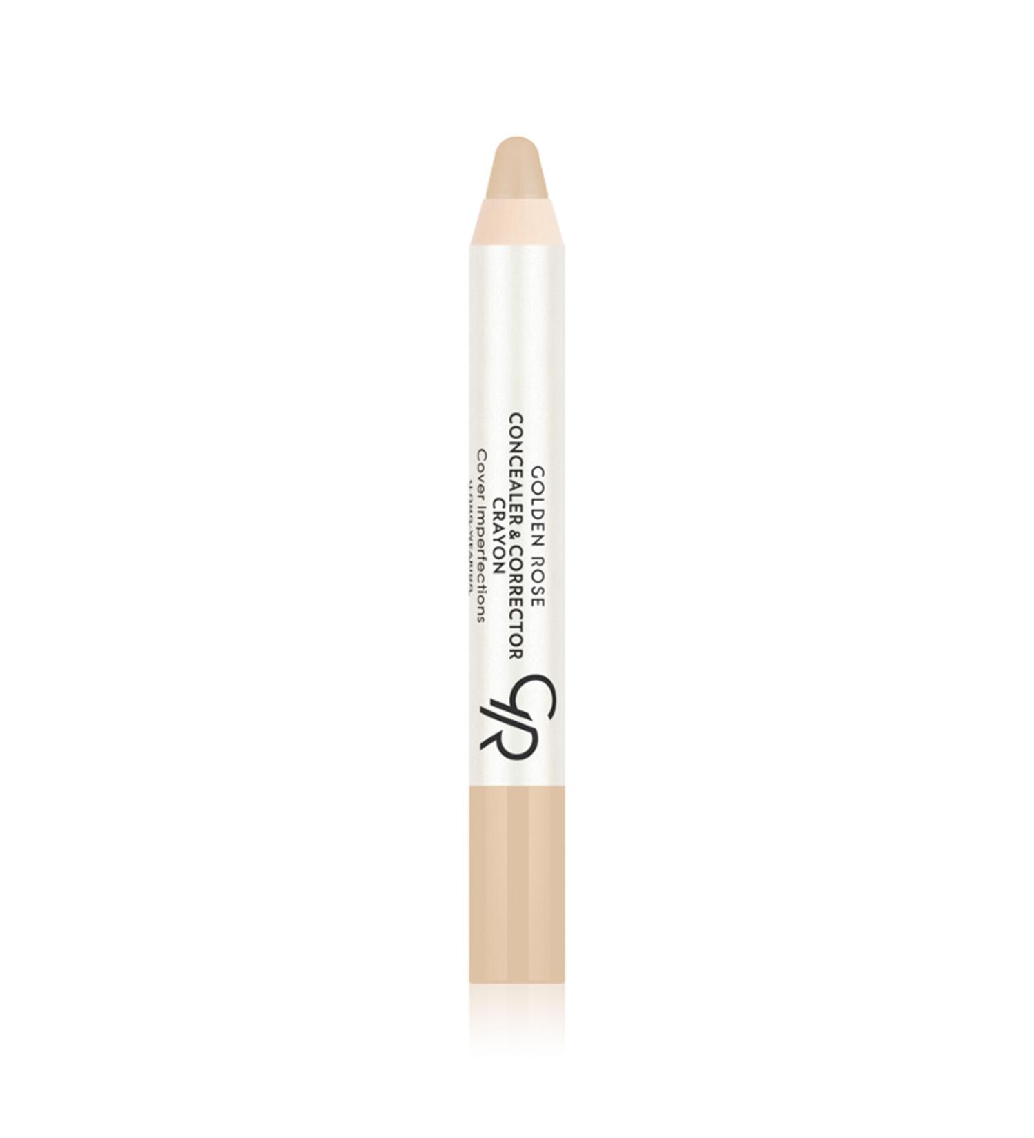 Golden Rose Concealer - Concealer & Corrector Crayon No: 04 8691190694845