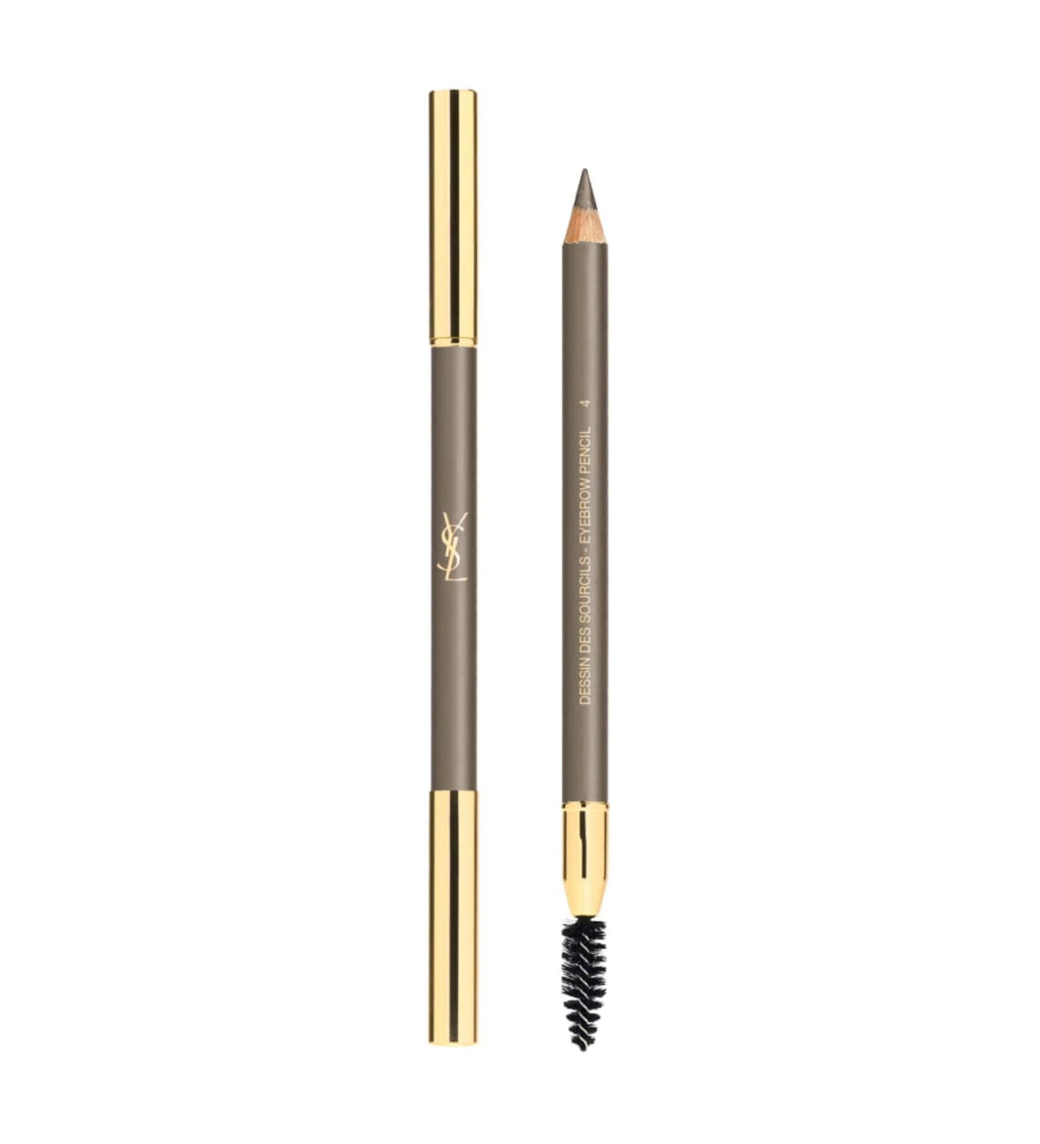 Yves Saint Laurent Dessin Des Sourcils Eyebrow Pencil 4 - Ash 3365440080898 - Buy Online on GoSupps.com