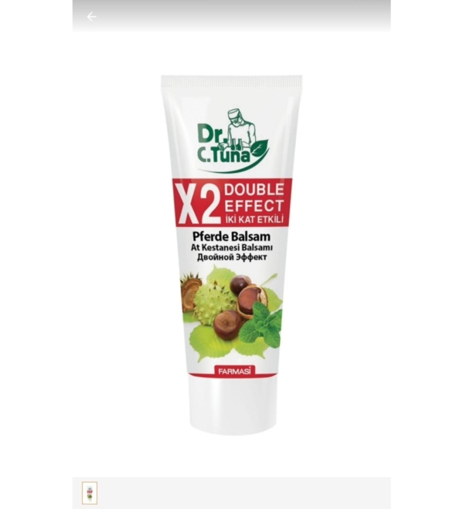 Farmasi Horse Chestnut Balsam