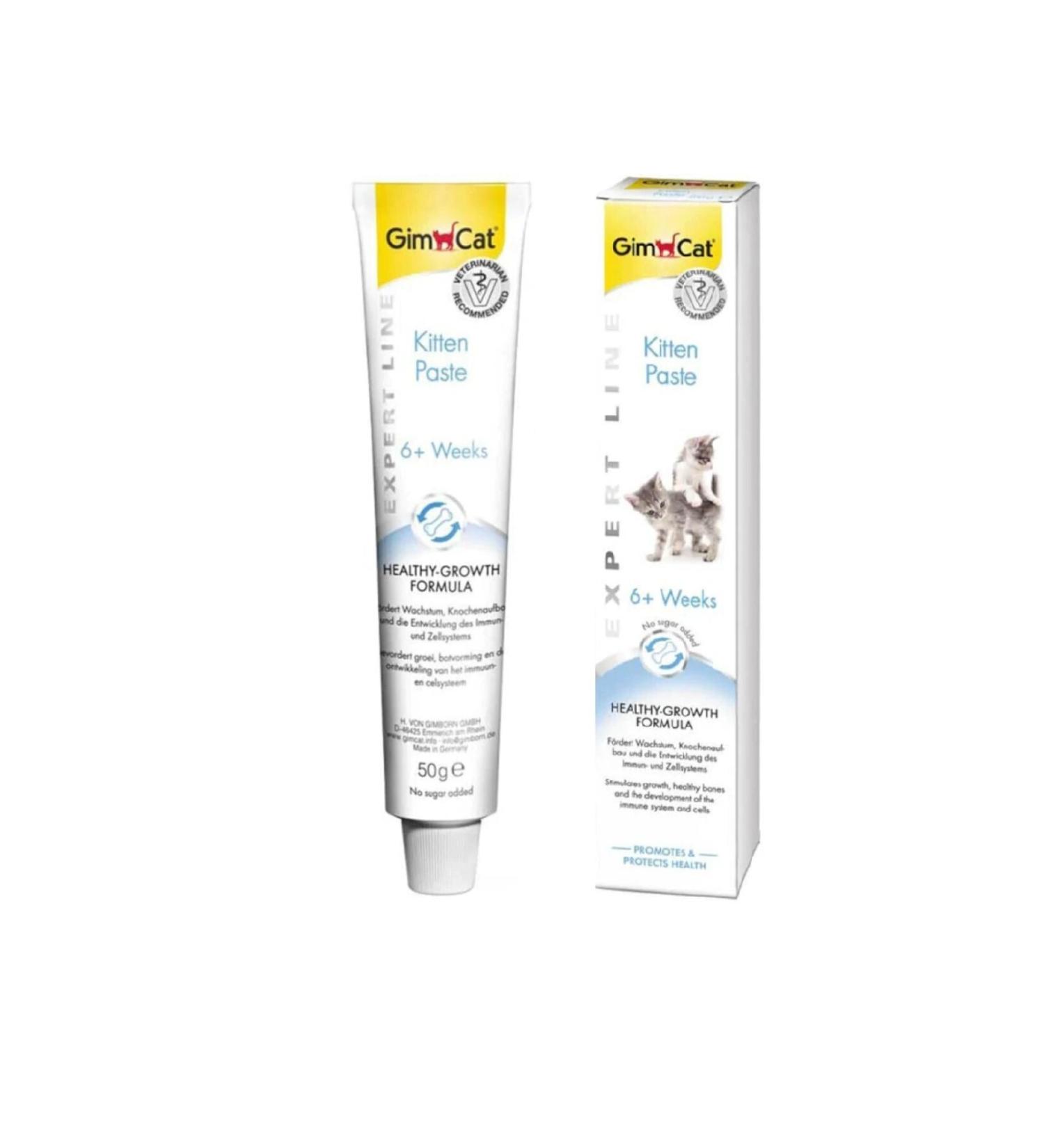 Gimcat Kitten Vitamin 50 gr