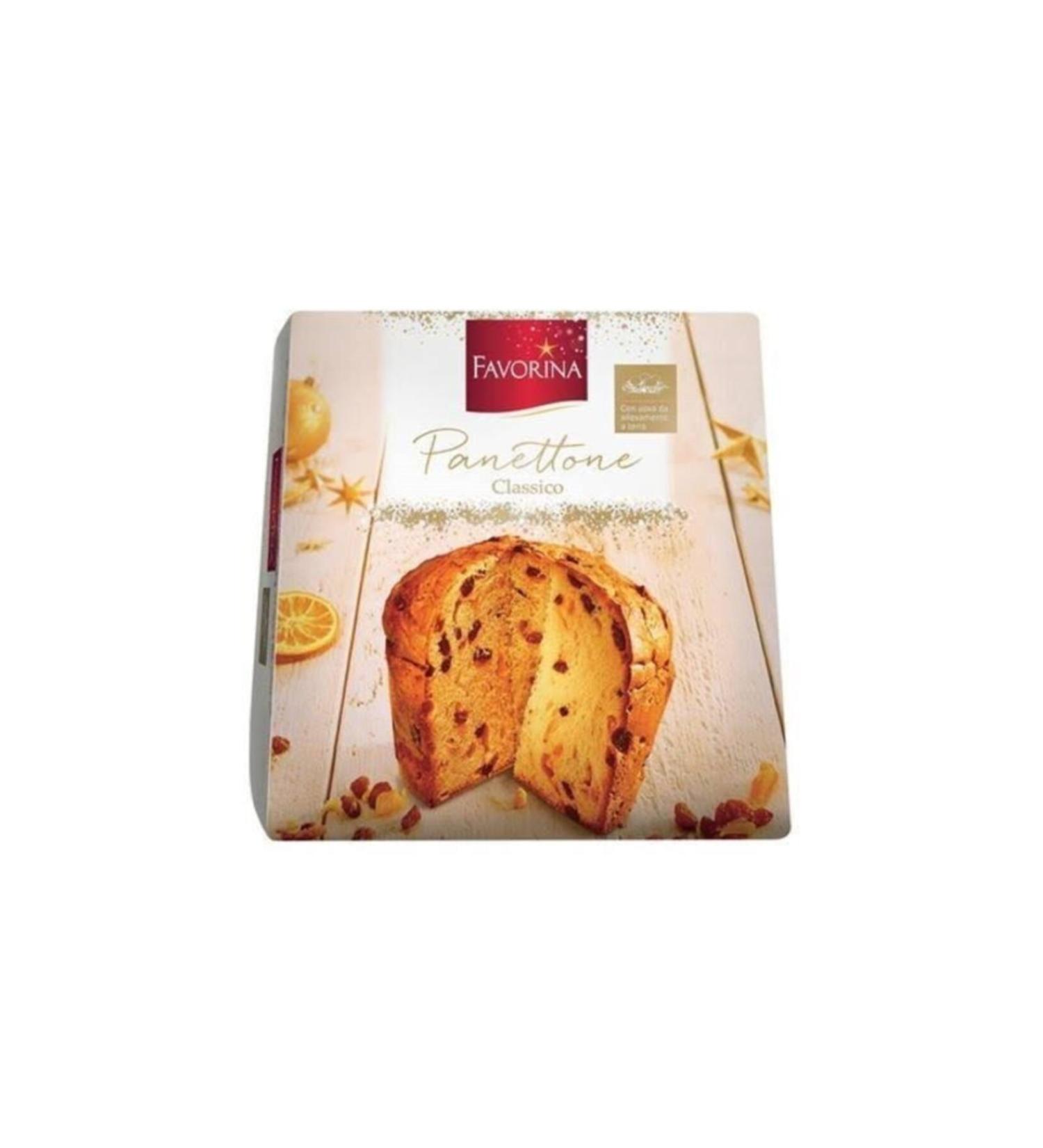 Favorina Panettone 100gr