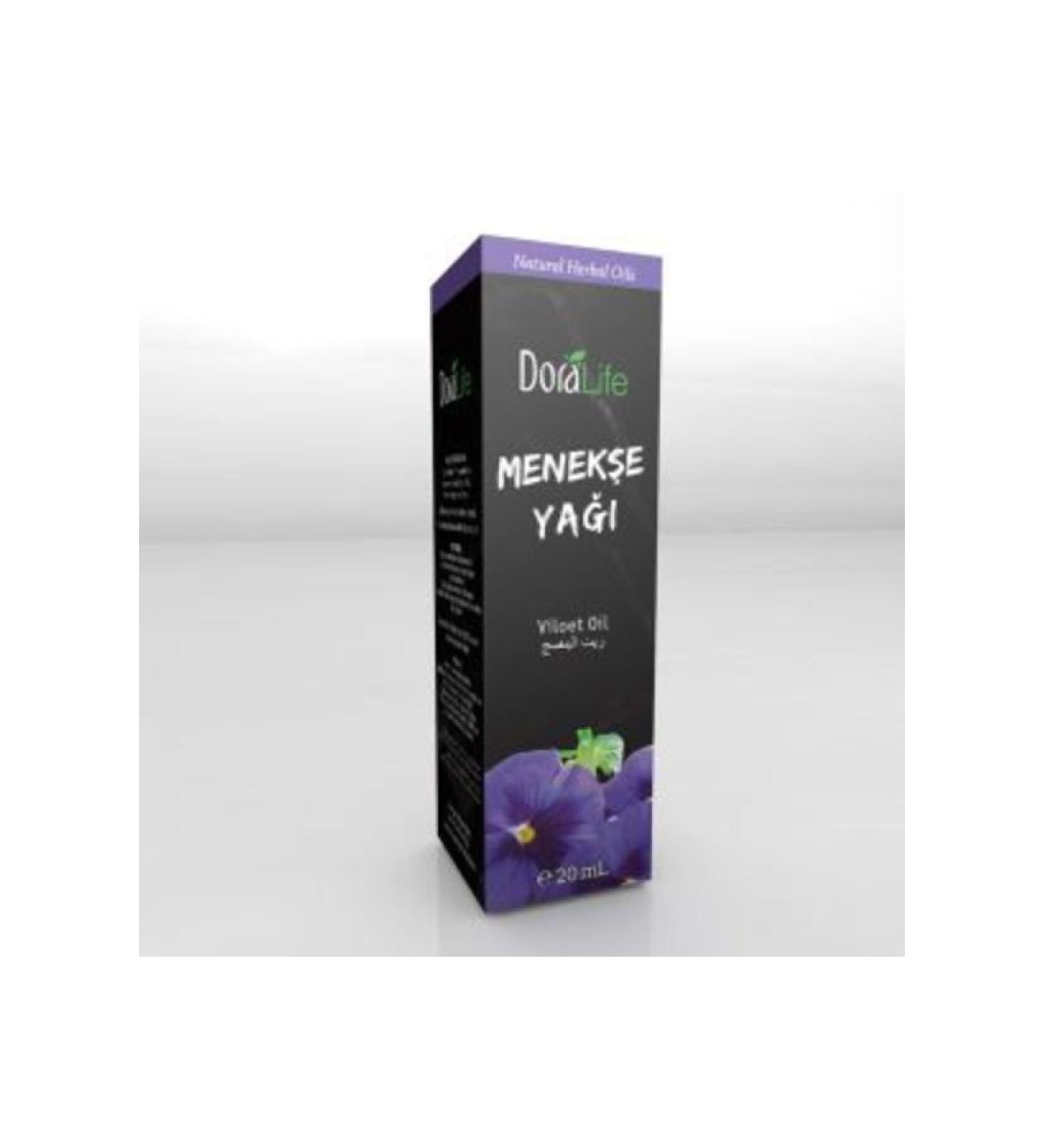 DoraLife Violet Oil 20 ml